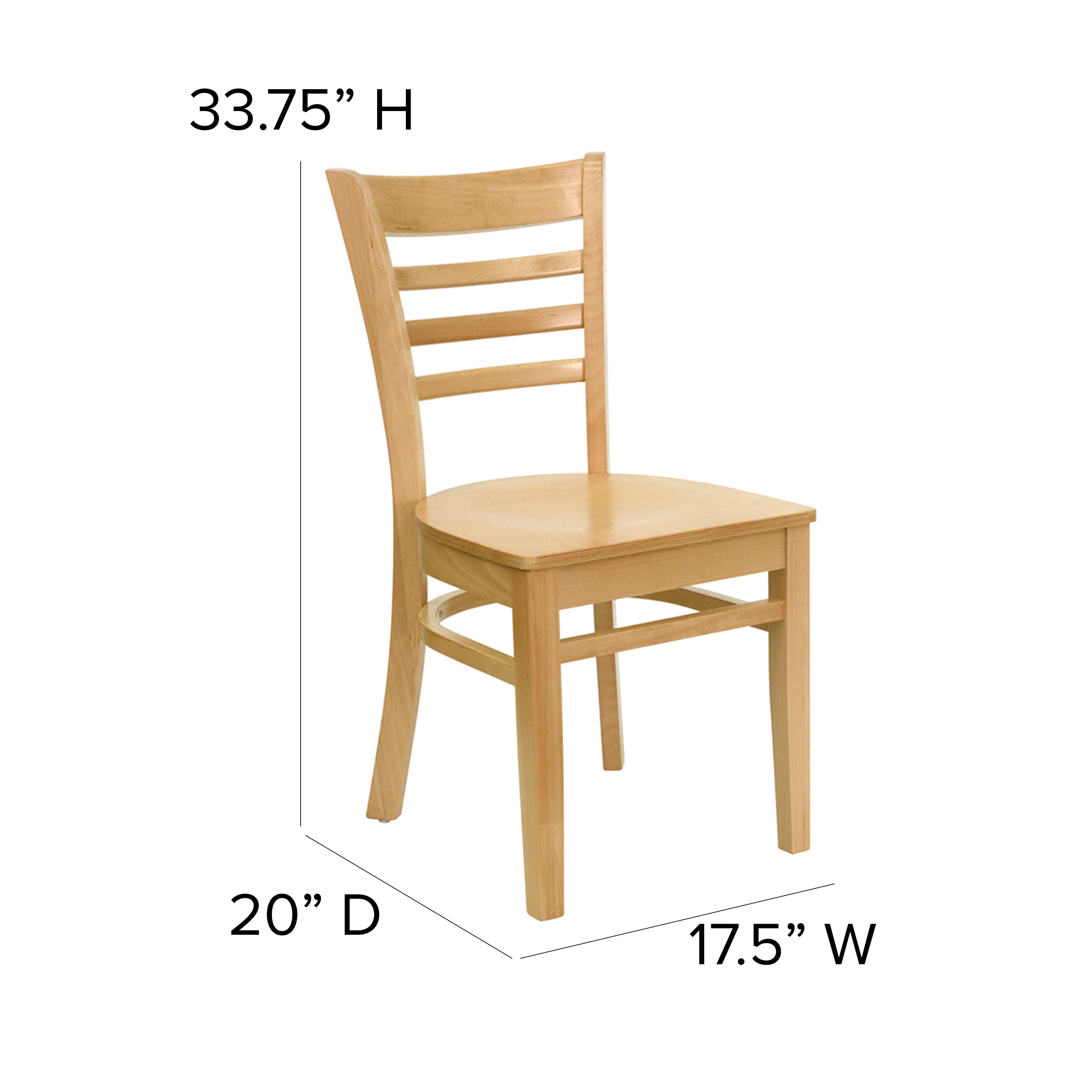 Flash Furniture 847254001175 Dining-Chairs - View #4