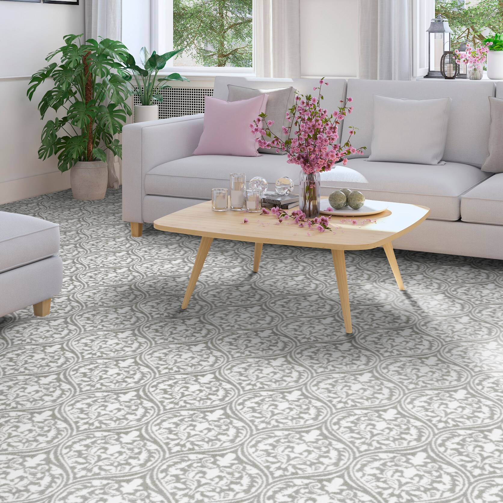 Joy Carpets 2033W-06 Carpet-Panel - View #6