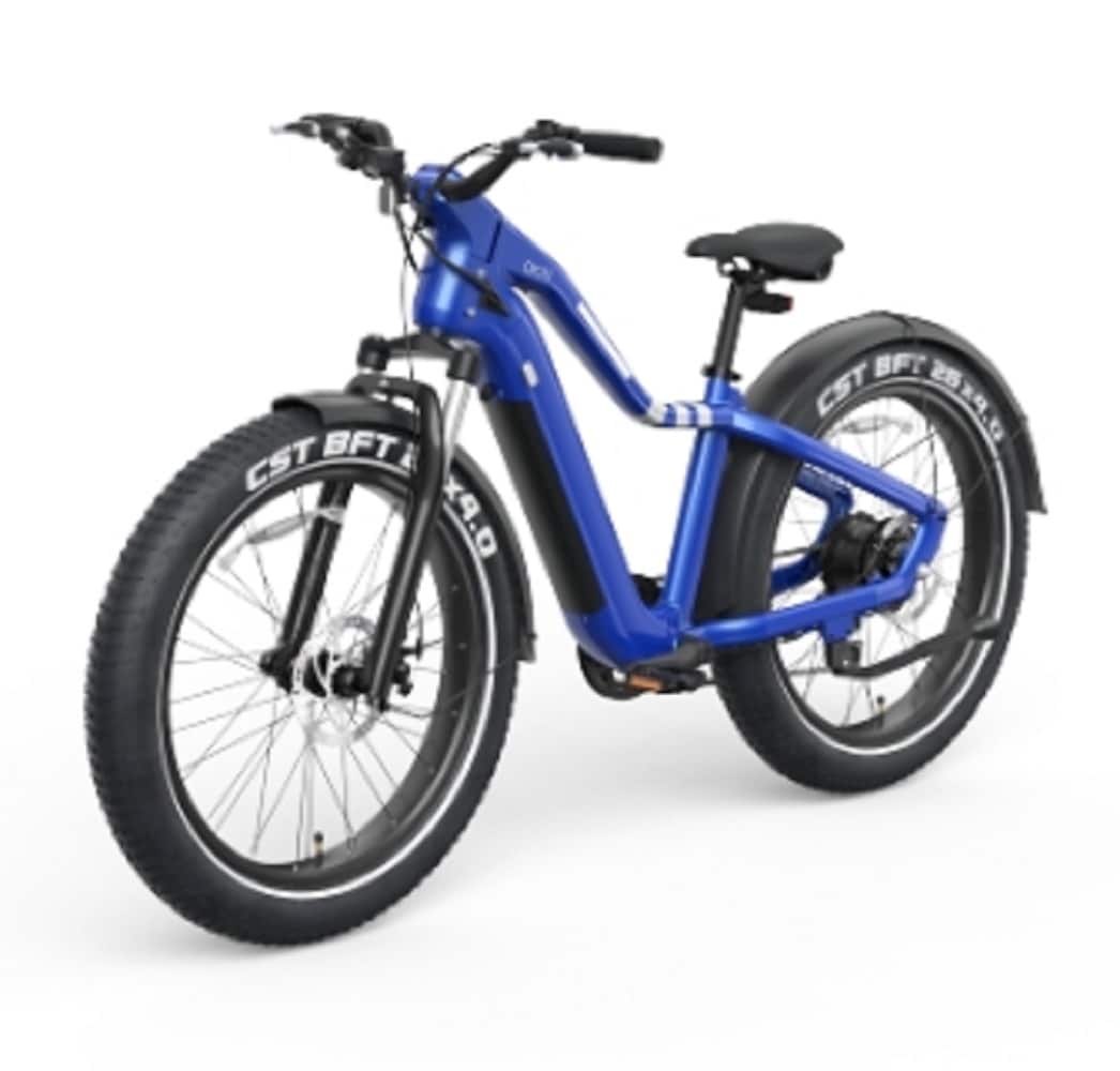 ZAKLOOP XUS17-1500W bikes - View #4