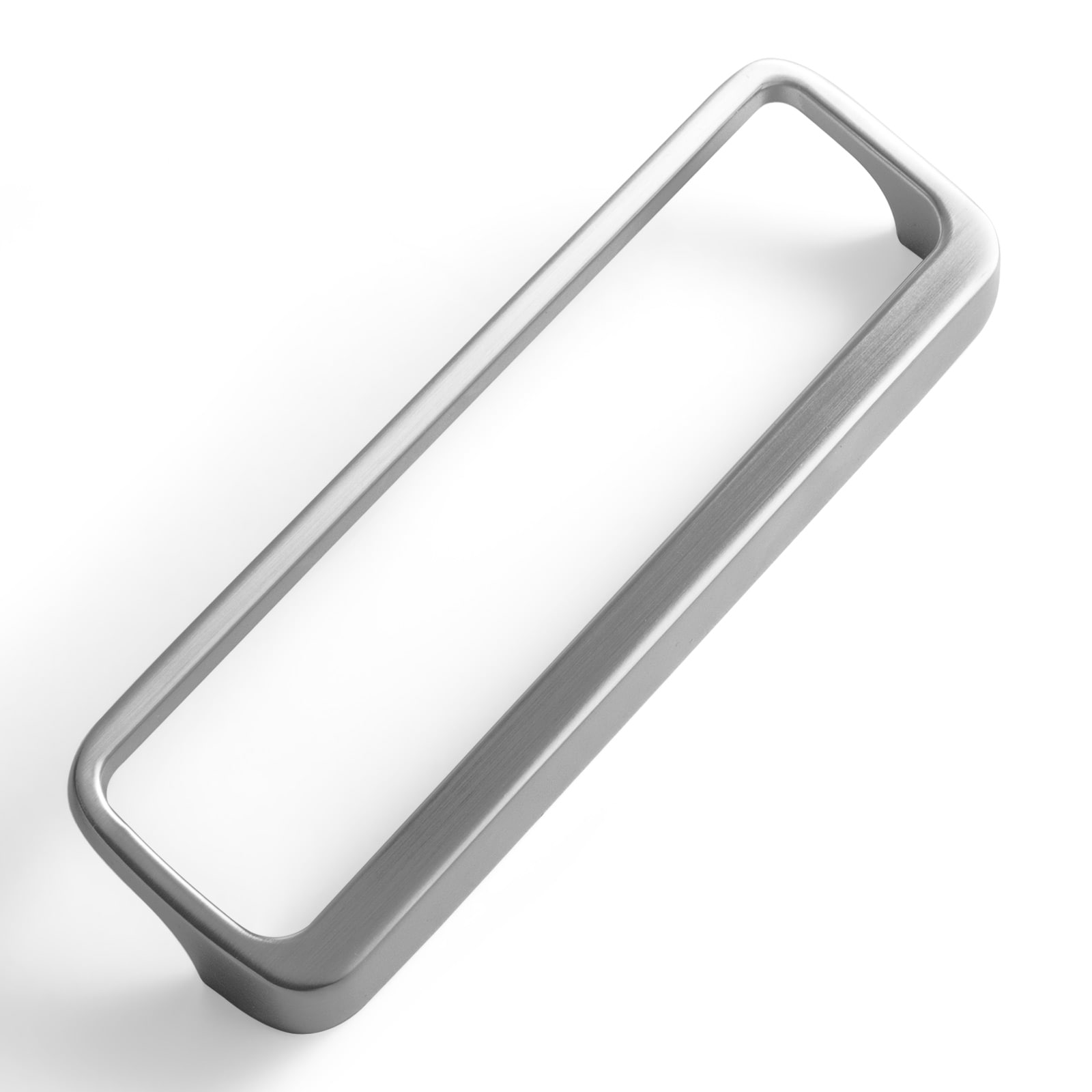 Miaokesen 9582NL-128 5-1/16-in , 128mm Center to Center Brushed Nickel Novelty Finger 6 -Pack