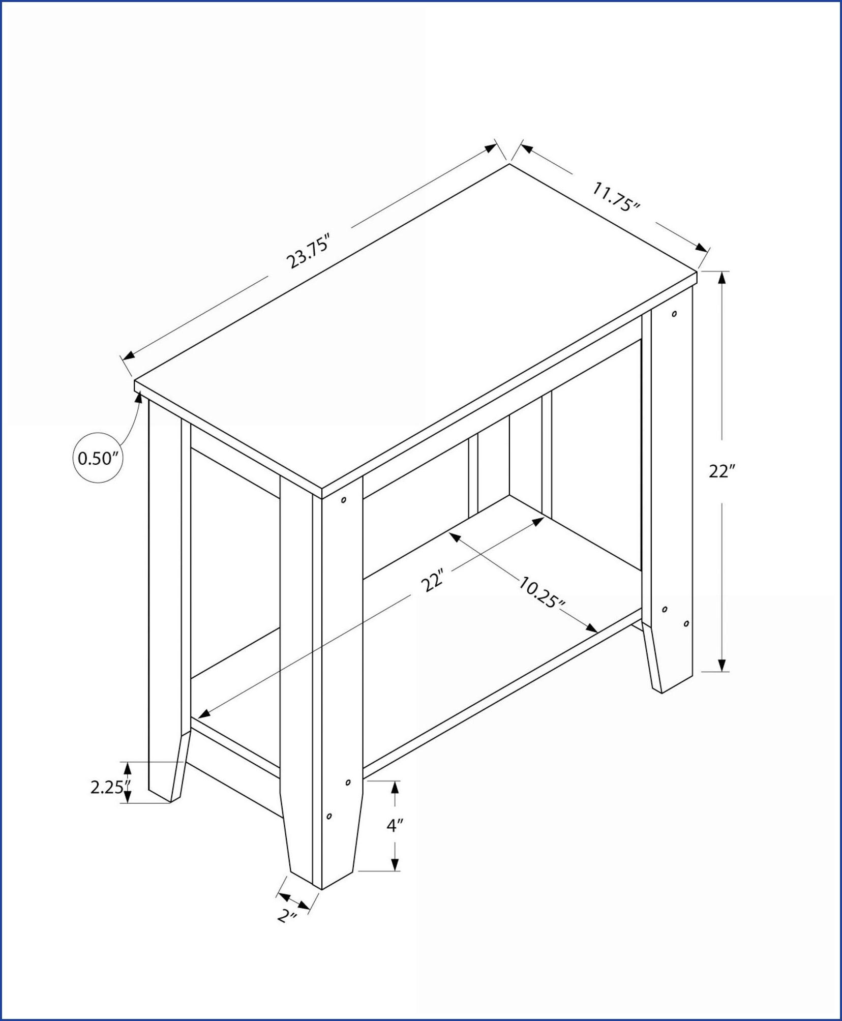 Watnature GQOCMKVB0SFH Coffee-Tables - View #2