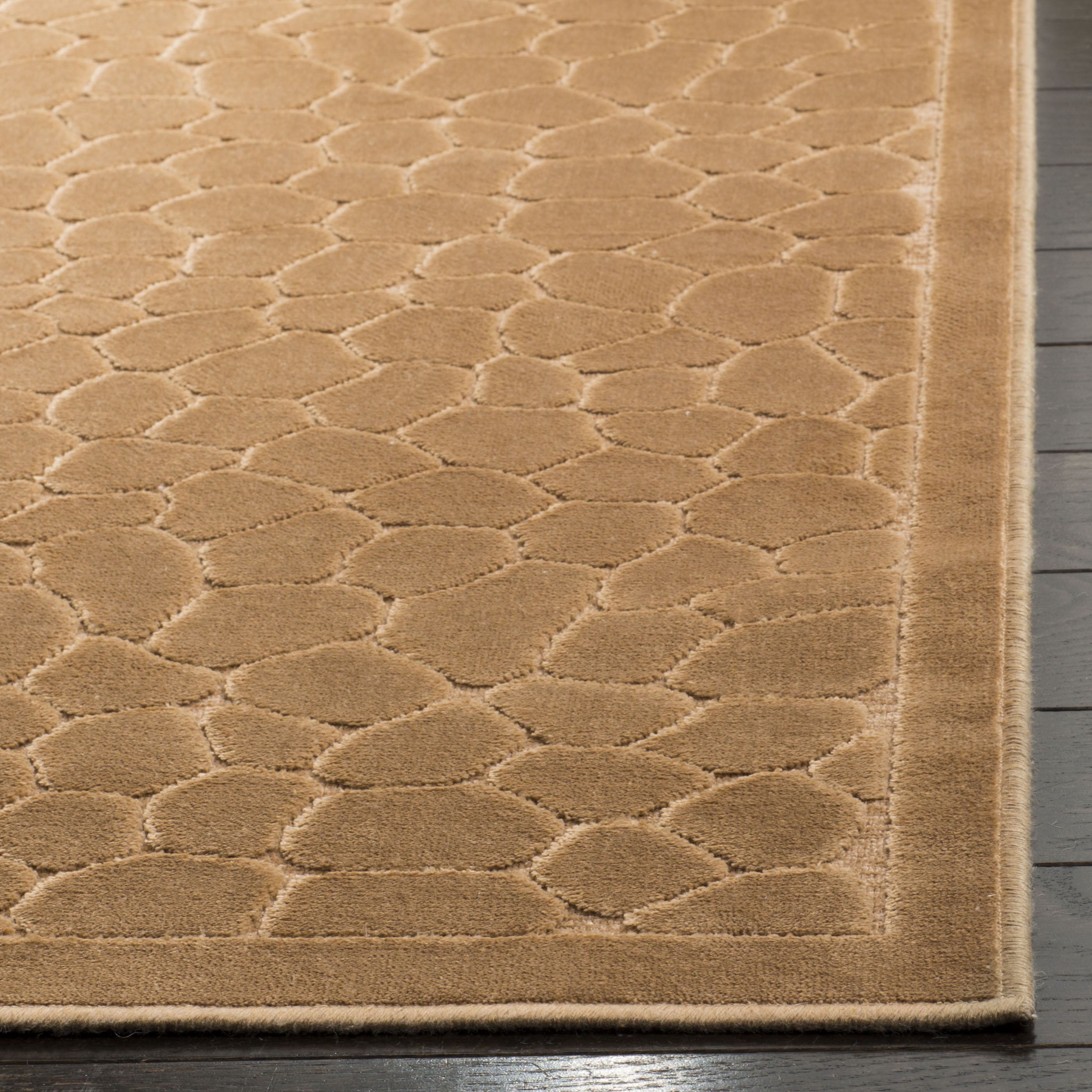 Martha Stewart MSR4432B-5 rugs - View #3
