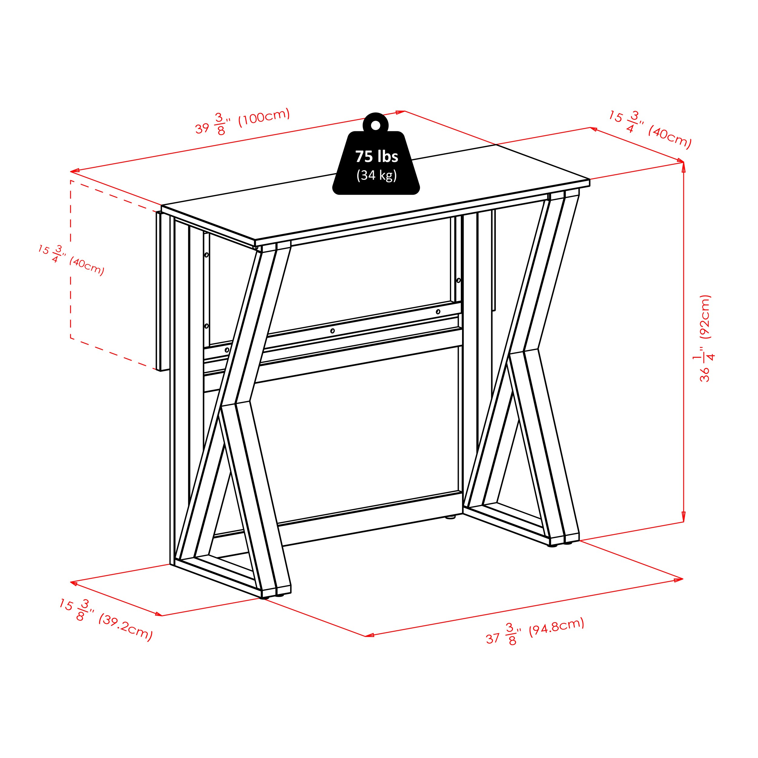 Winsome Wood 94139 Dining-Tables - View #11