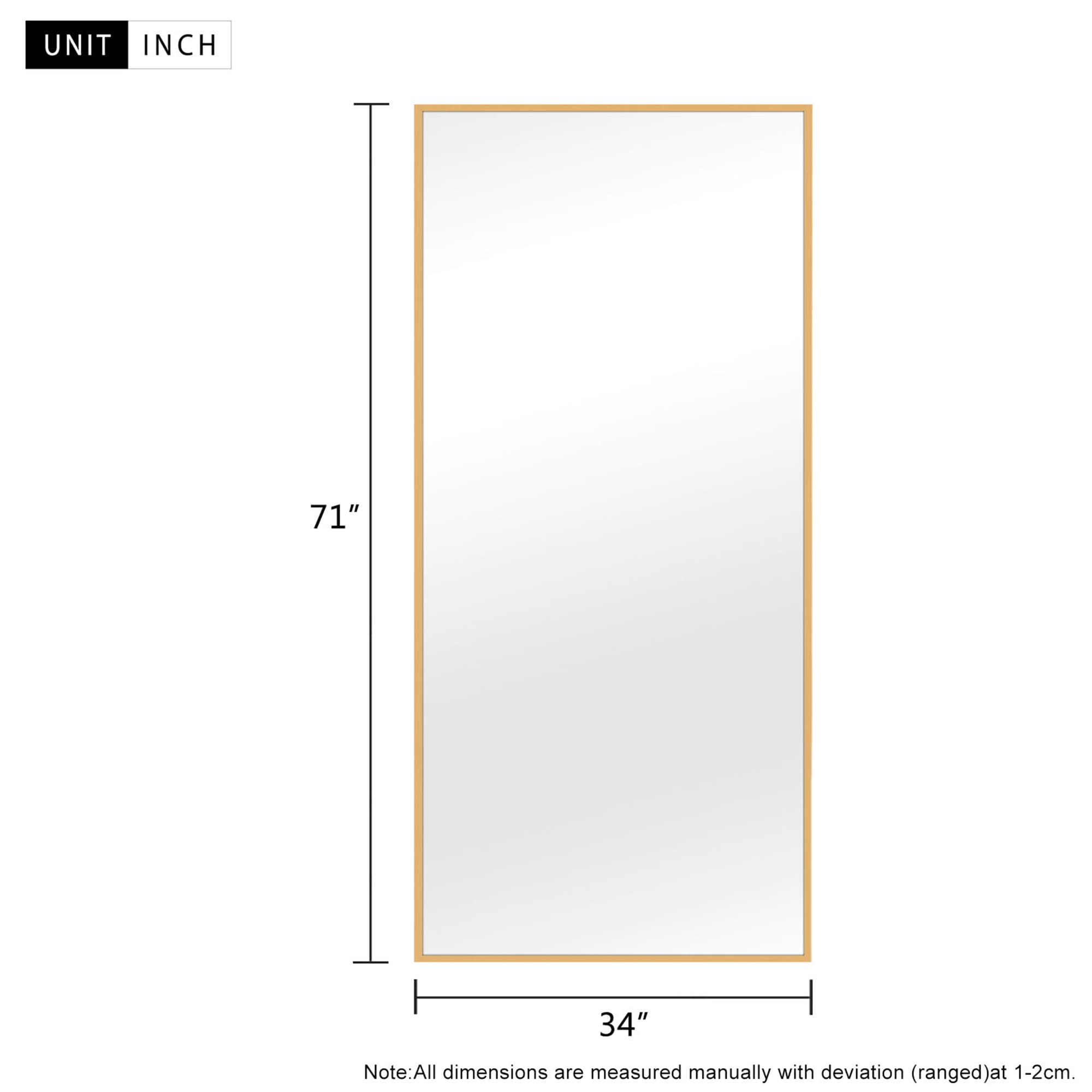 Dovelina LS-AA01037ZZE001-1 Framed-Bath-Mirrors - View #6