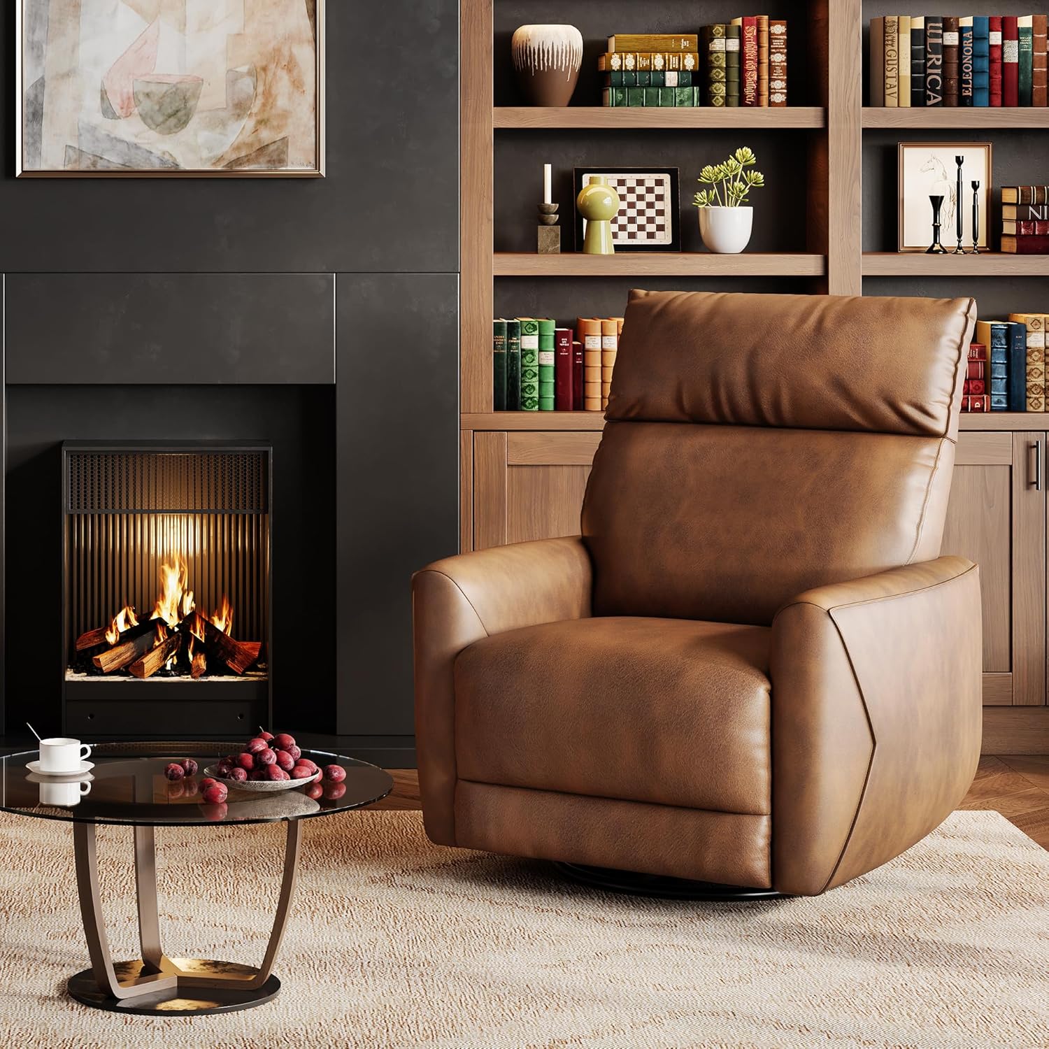 Qeetex LXL-PHK-338JYGTC Sofas-Loveseats - View #4