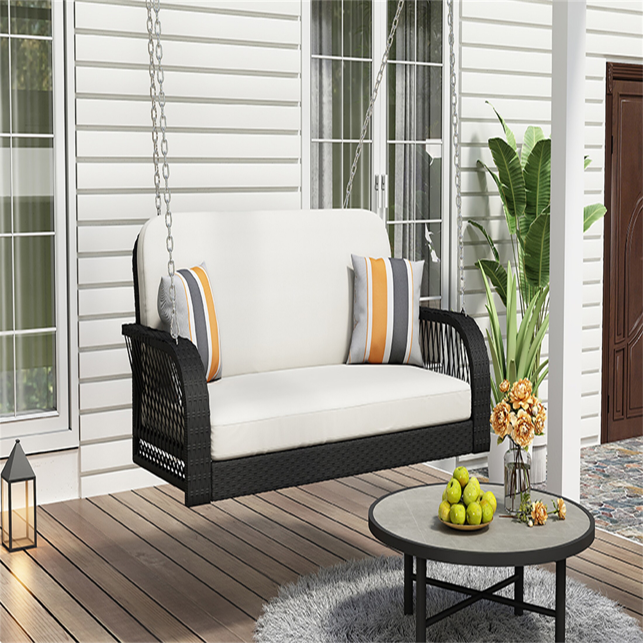 CESICIA YS17A Replace-Porch-Swing-Glider-Tops - View #8