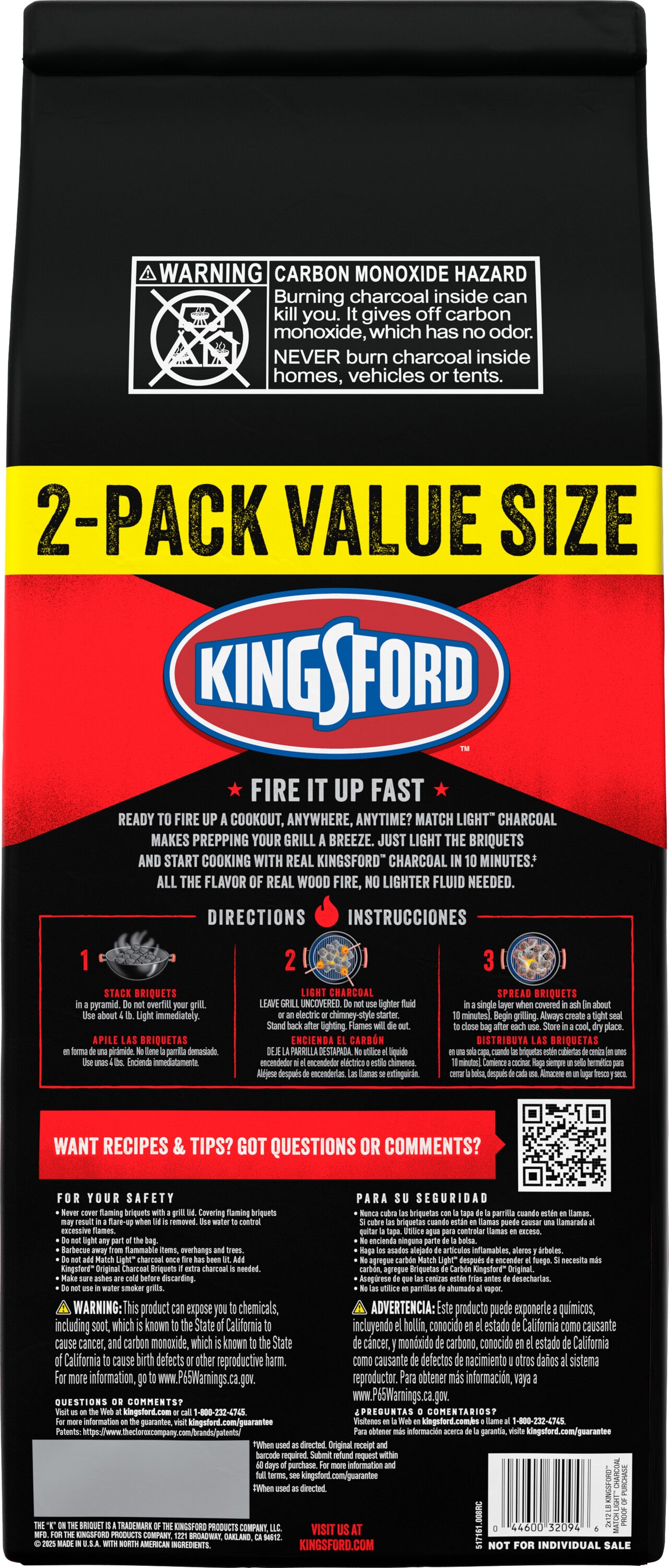 Kingsford 4460032094 Charcoal-Accy - View #6