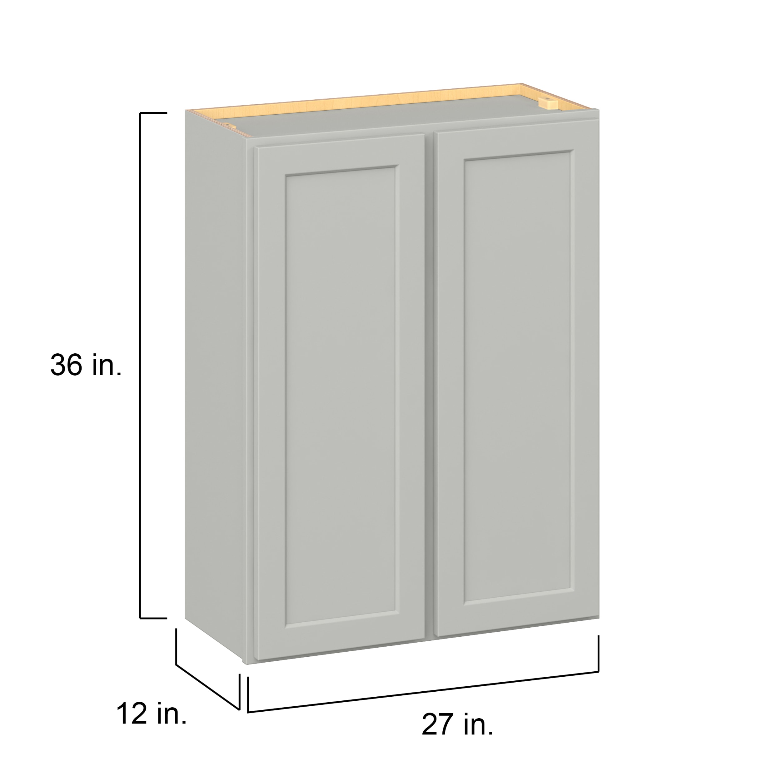 Hugo&Borg W2736-JA Cabinets-Kitchen - View #4