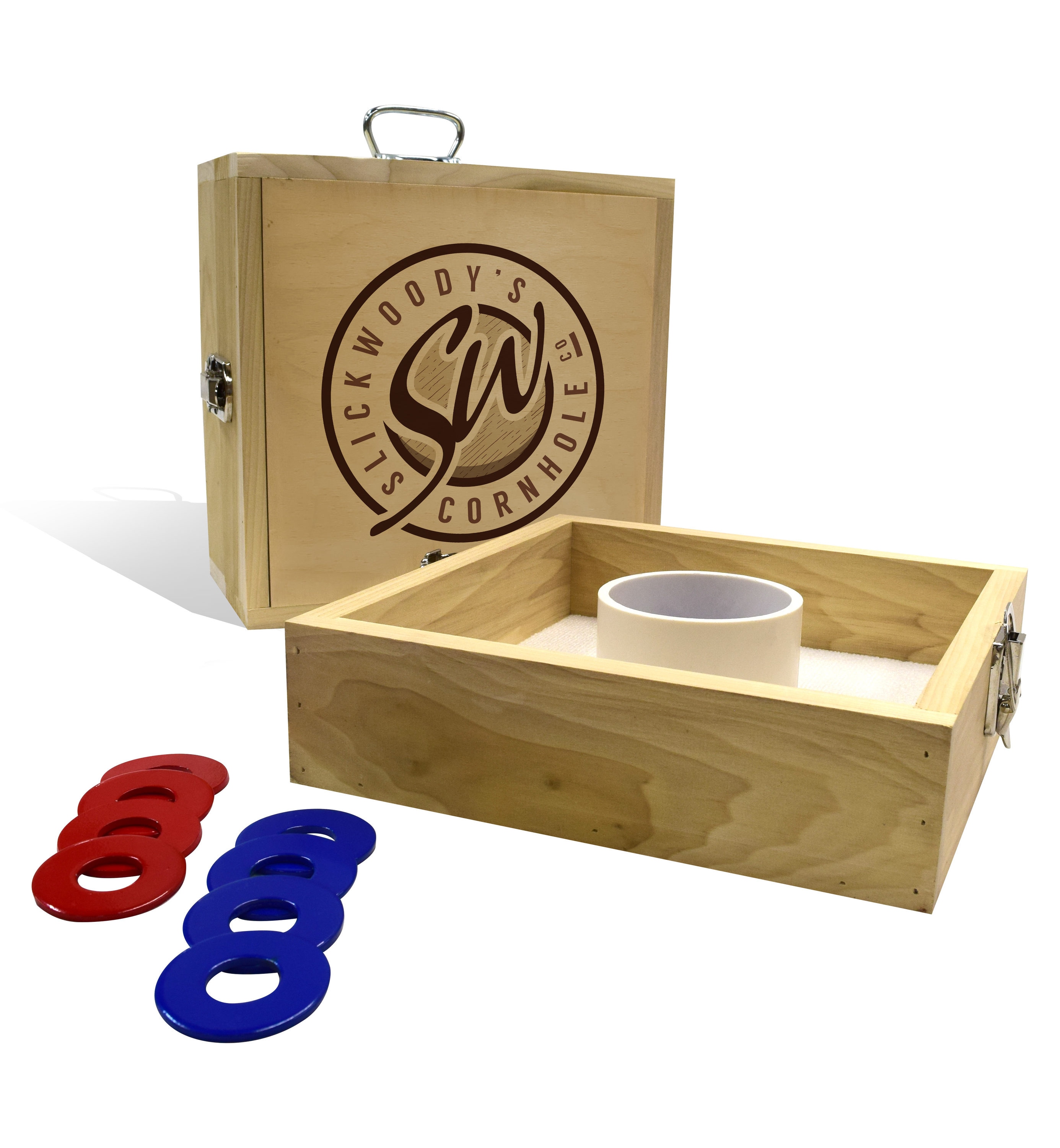 Slick Woody's WT1001 Outdoor Washer Toss