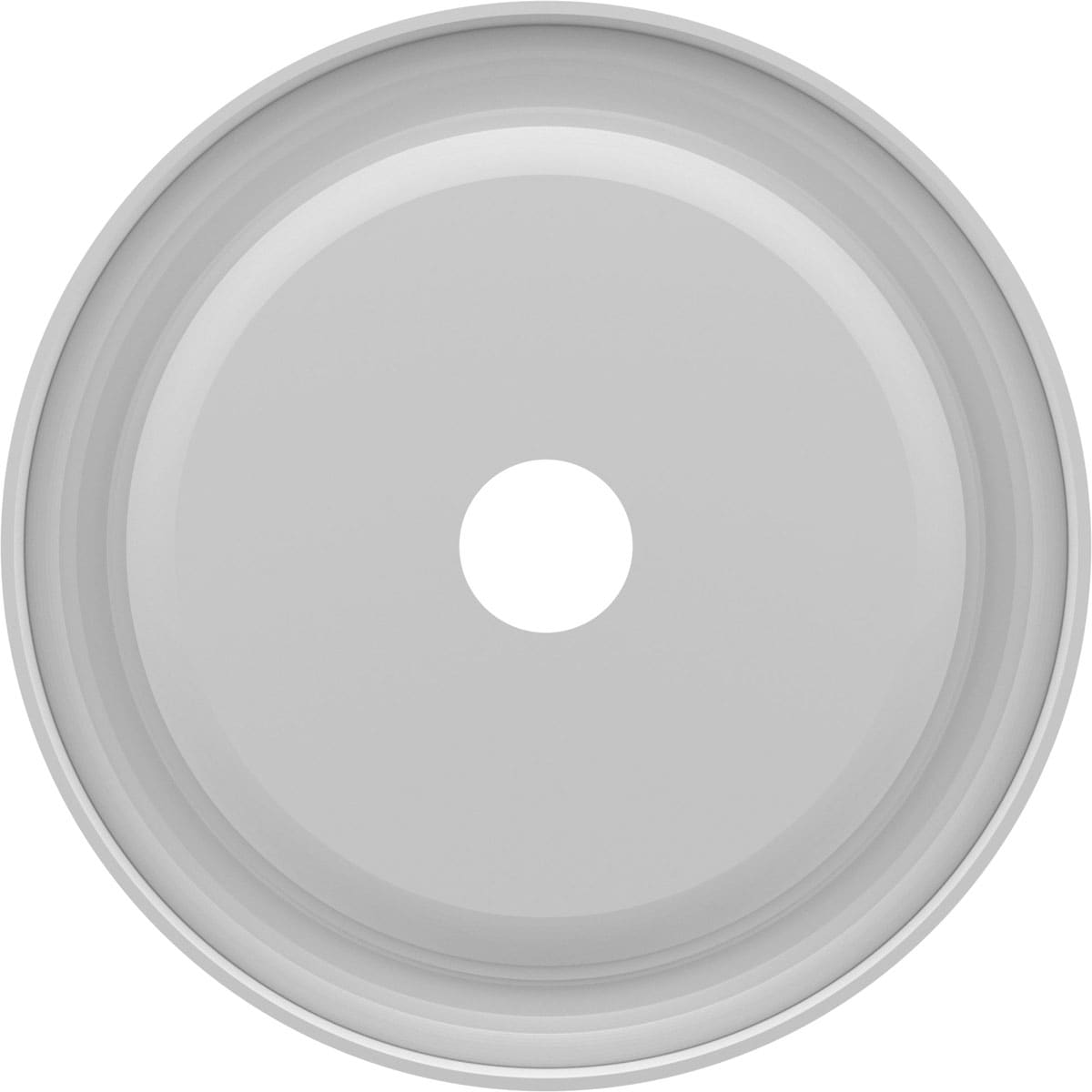 Ekena Millwork CMP22TR Ceiling-Medallions - View #4