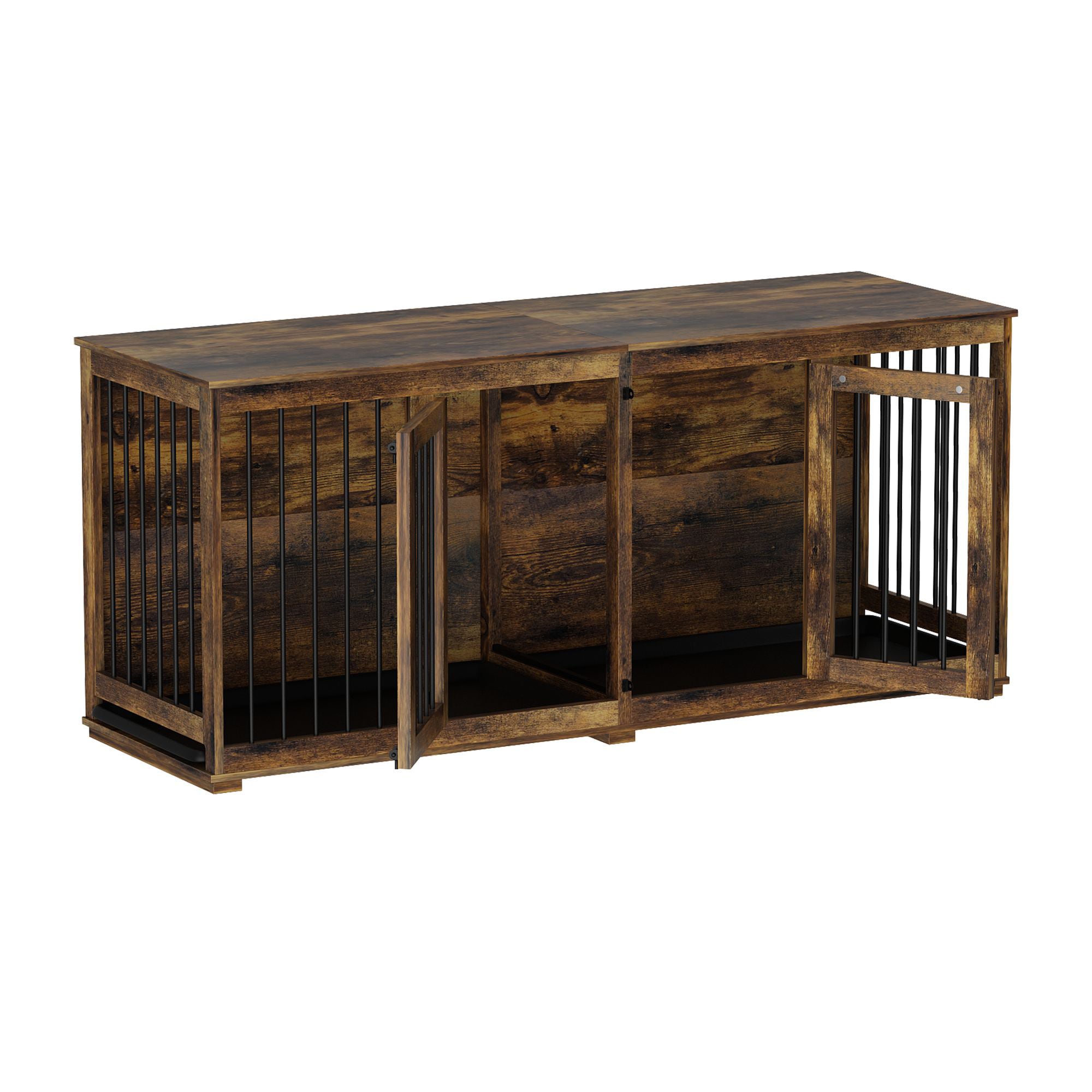 MIDHAM ZWJ0145-04 Dog-Houses - View #6