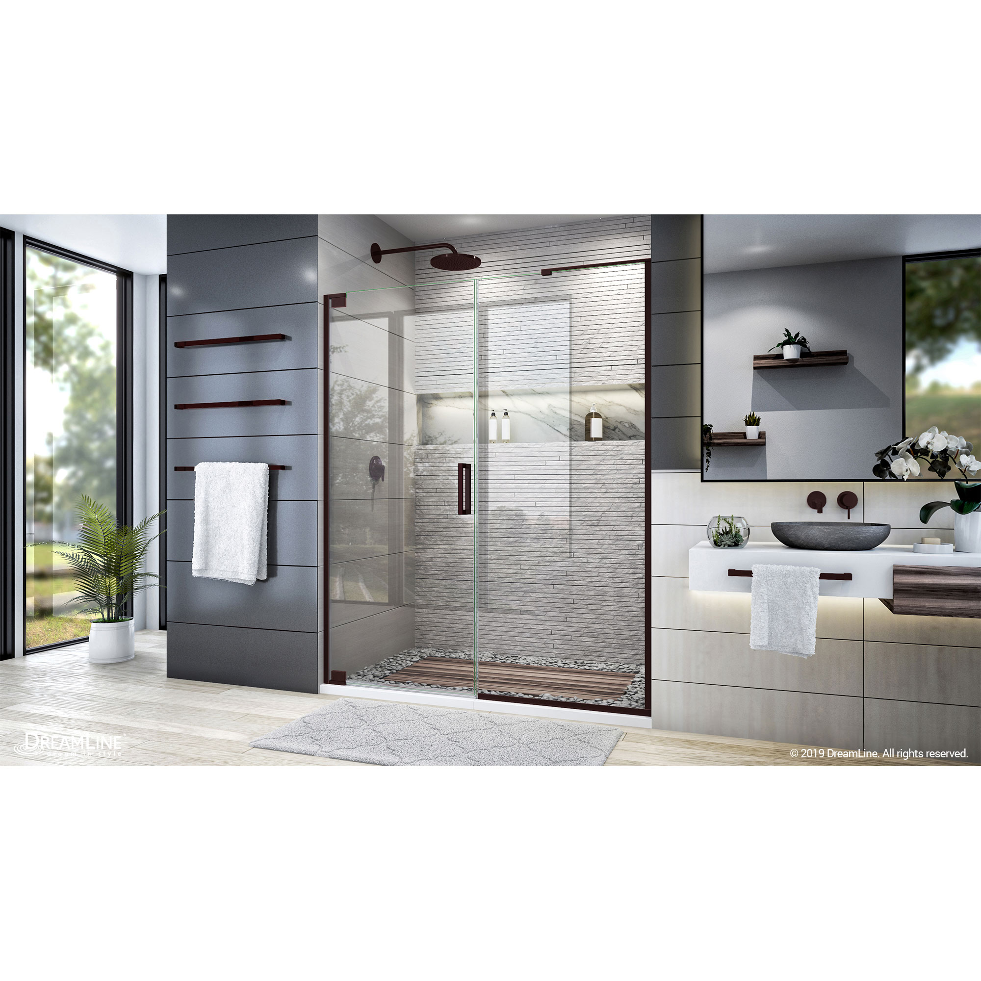 DreamLine SHDR-4452225-06 Shower-Doors - View #9