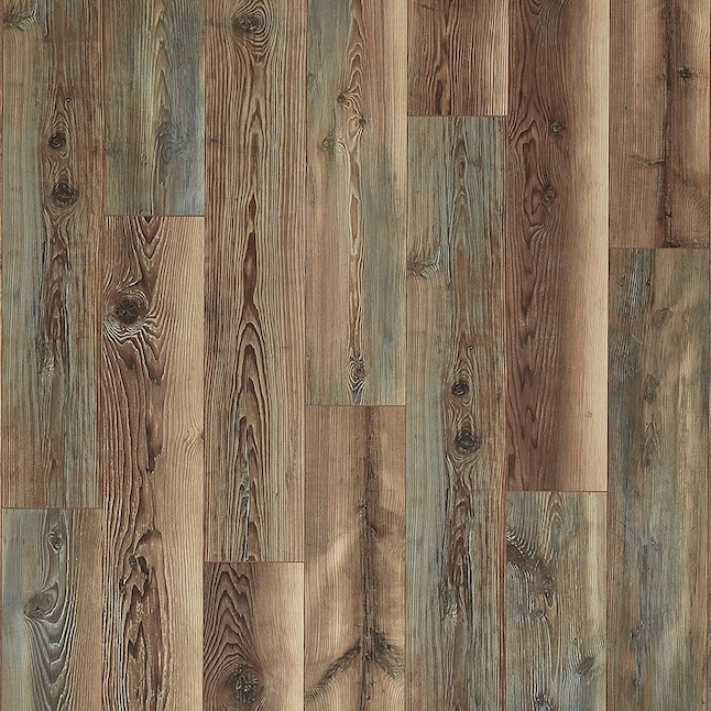 Pergo Sample Portfolio Wetprotect Sierra Hemlock Waterproof Wood Plank Laminate Flooring In The Samples Department At Lowes Com