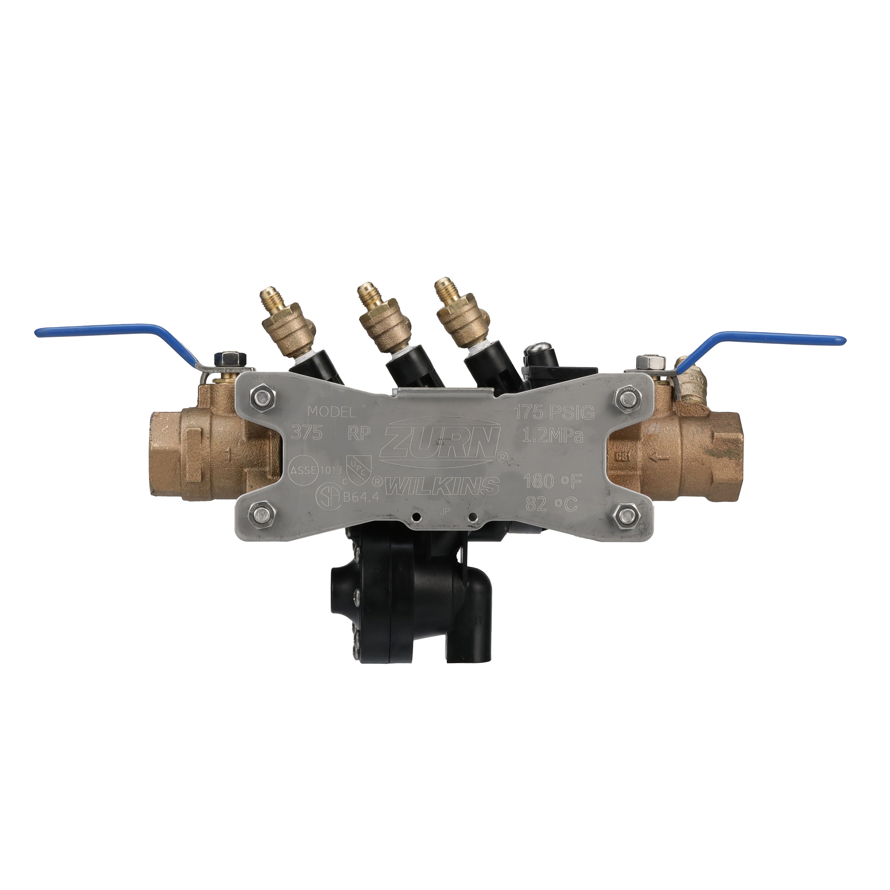 Zurn Wilkins 1-375FT Backflow-Preventers-Vacuum -Breakers - View #2
