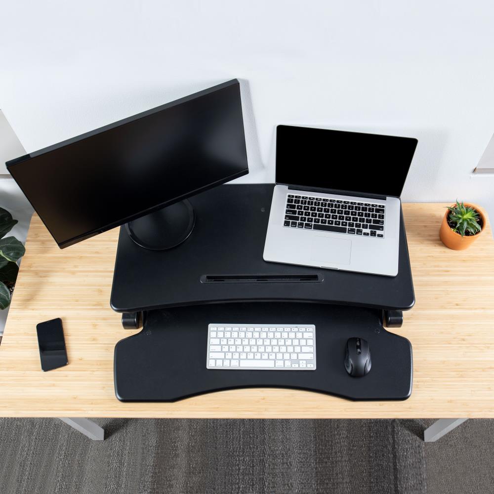 TechOrbits OF-S06-1-BL desks - View #5
