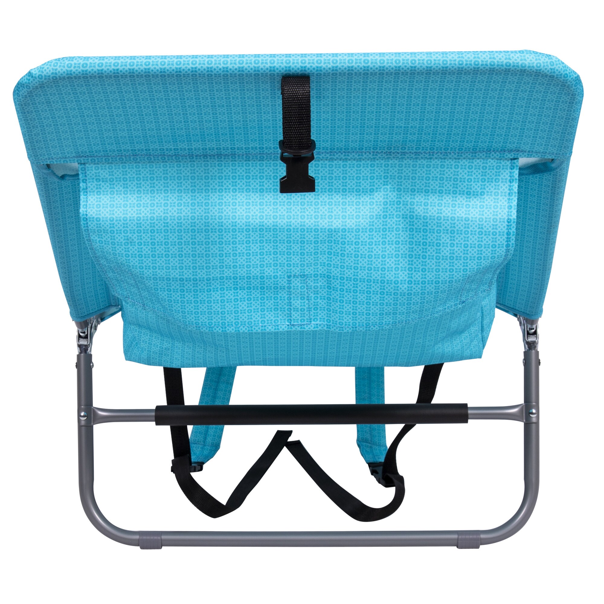 Tommy Bahama Blue Folding Beach Lounger Chair in the Beach & Camping ...