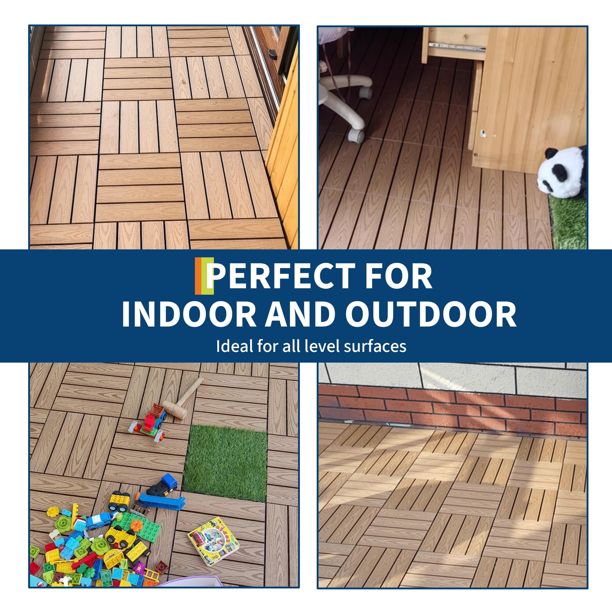 Encore Beets NOVA-PVK6B8F2MX Vinyl-Tiles - View #5