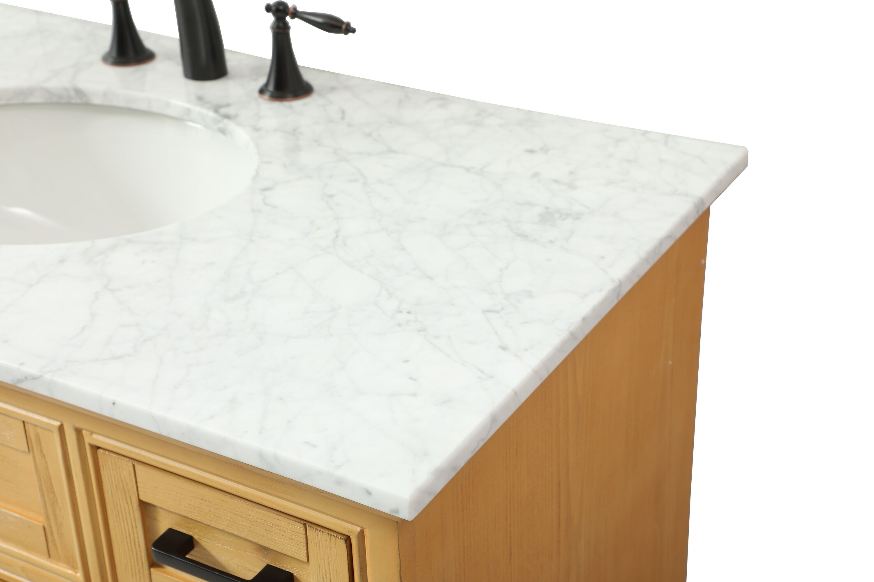 Elegant Decor HF45126NW Bath-Vanity-Combo - View #7
