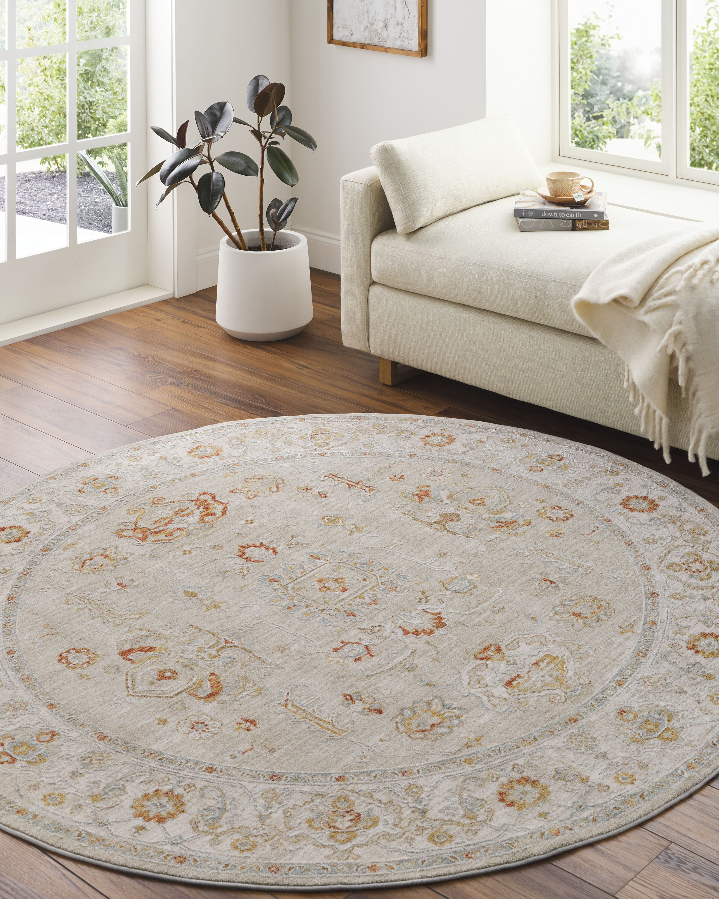 Surya AVT2319-53RD rugs - View #2