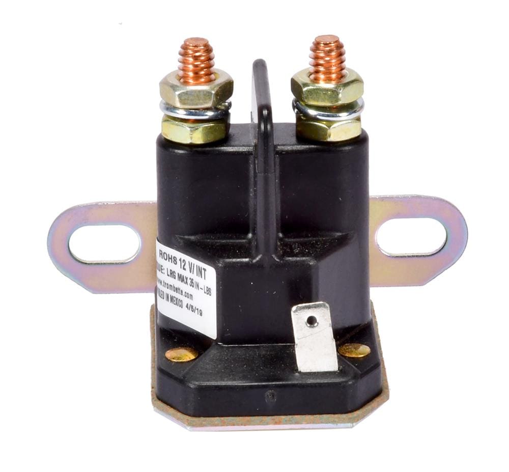 925-0771 725-0771 925-1426A 925-1426 SOLLON 812-1211-211 Starter relay solenoid 12 V 3 terminals for ride-on mowers MTD 725-1426 725-1426A 725-05333. 