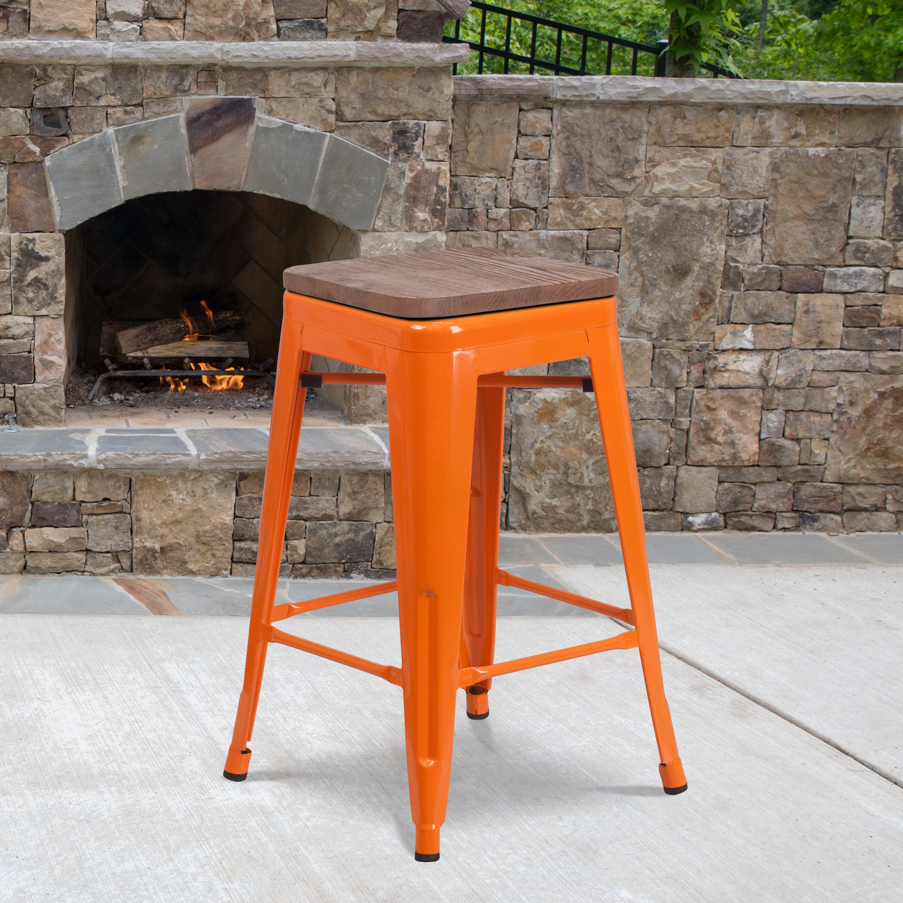 Flash Furniture 889142874232 stools - View #3