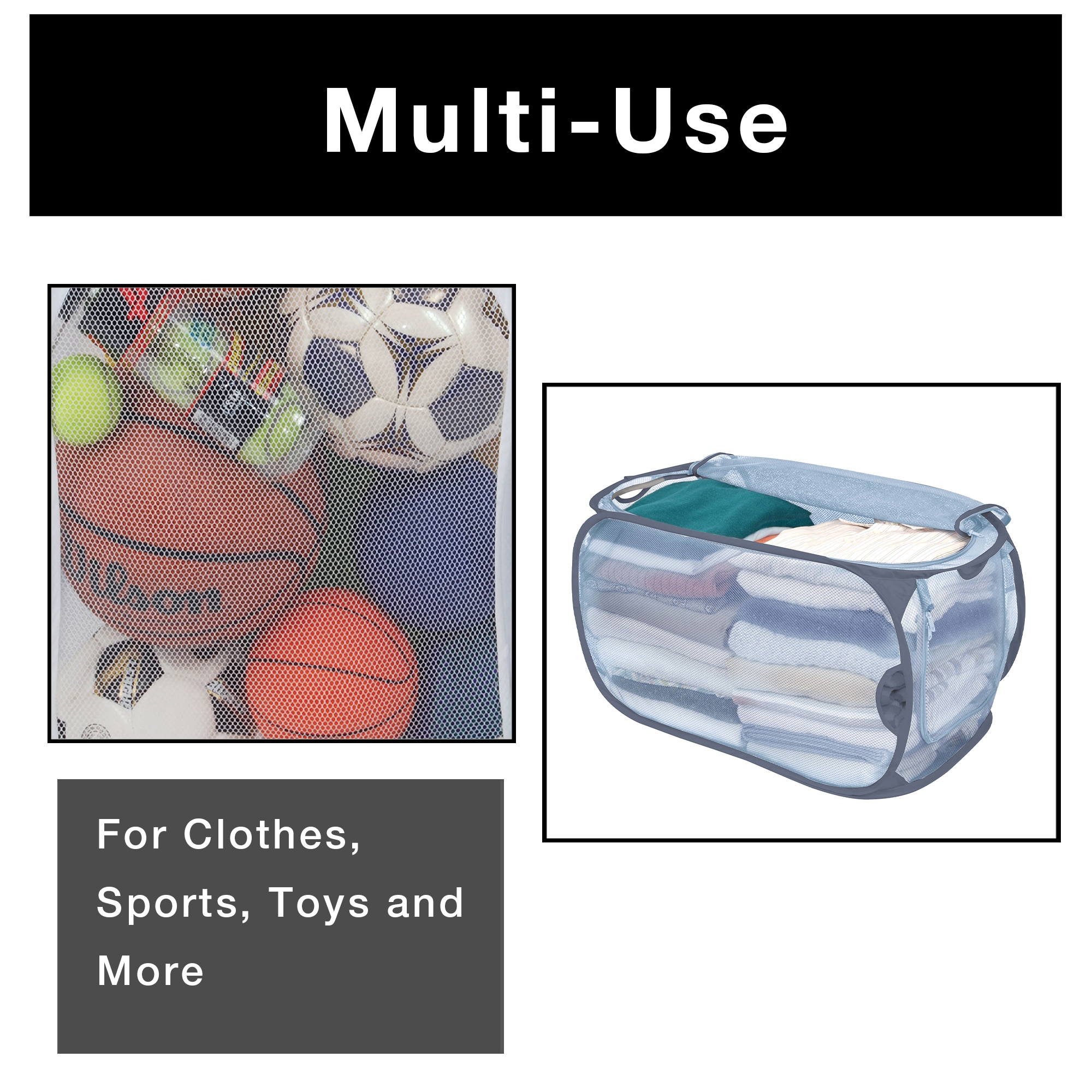 Smart Design 3590202 Hamper-Baskets - View #8