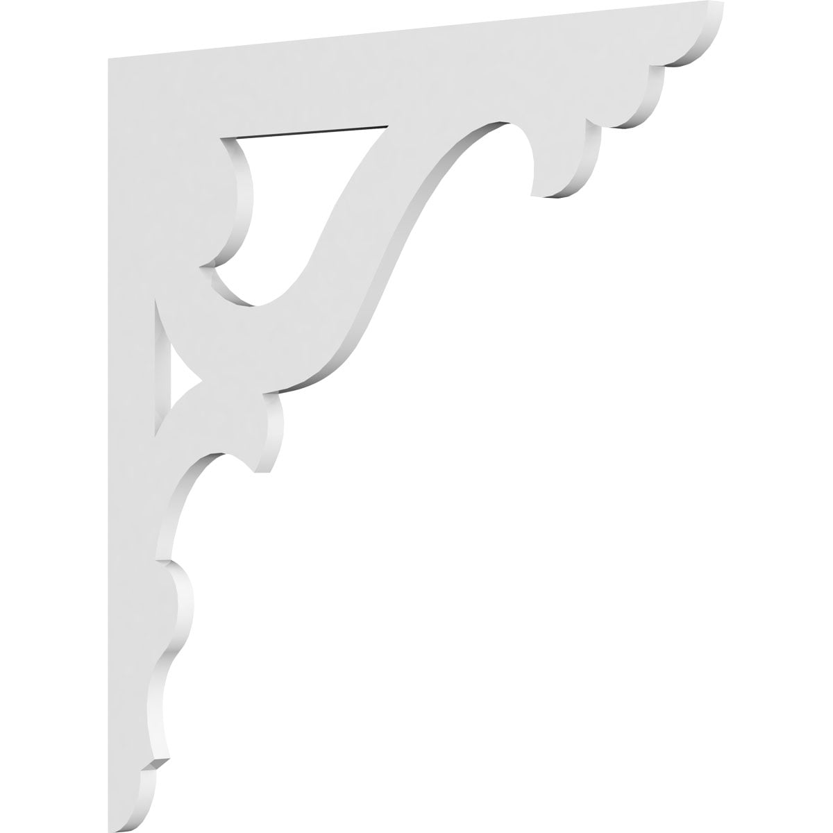 1-Inch-Wide 22-Inch-Tall Brackets at Lowes.com