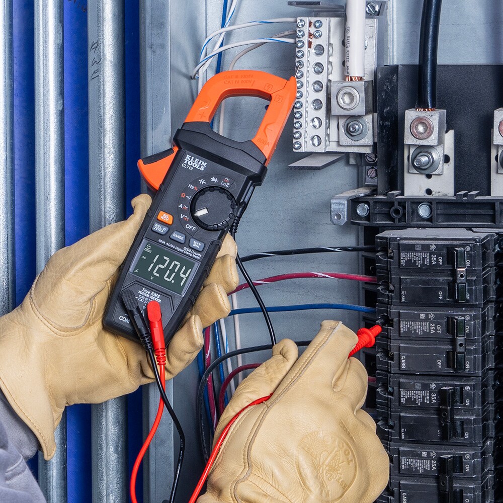 Klein Tools CL710 Voltage-Testers - View #10