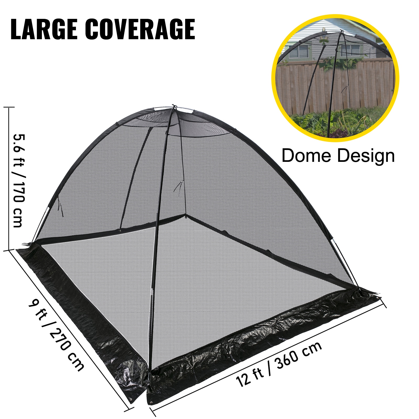 VEVOR HYBHZ9X12FT000001V0 Pond-Accessories - View #10