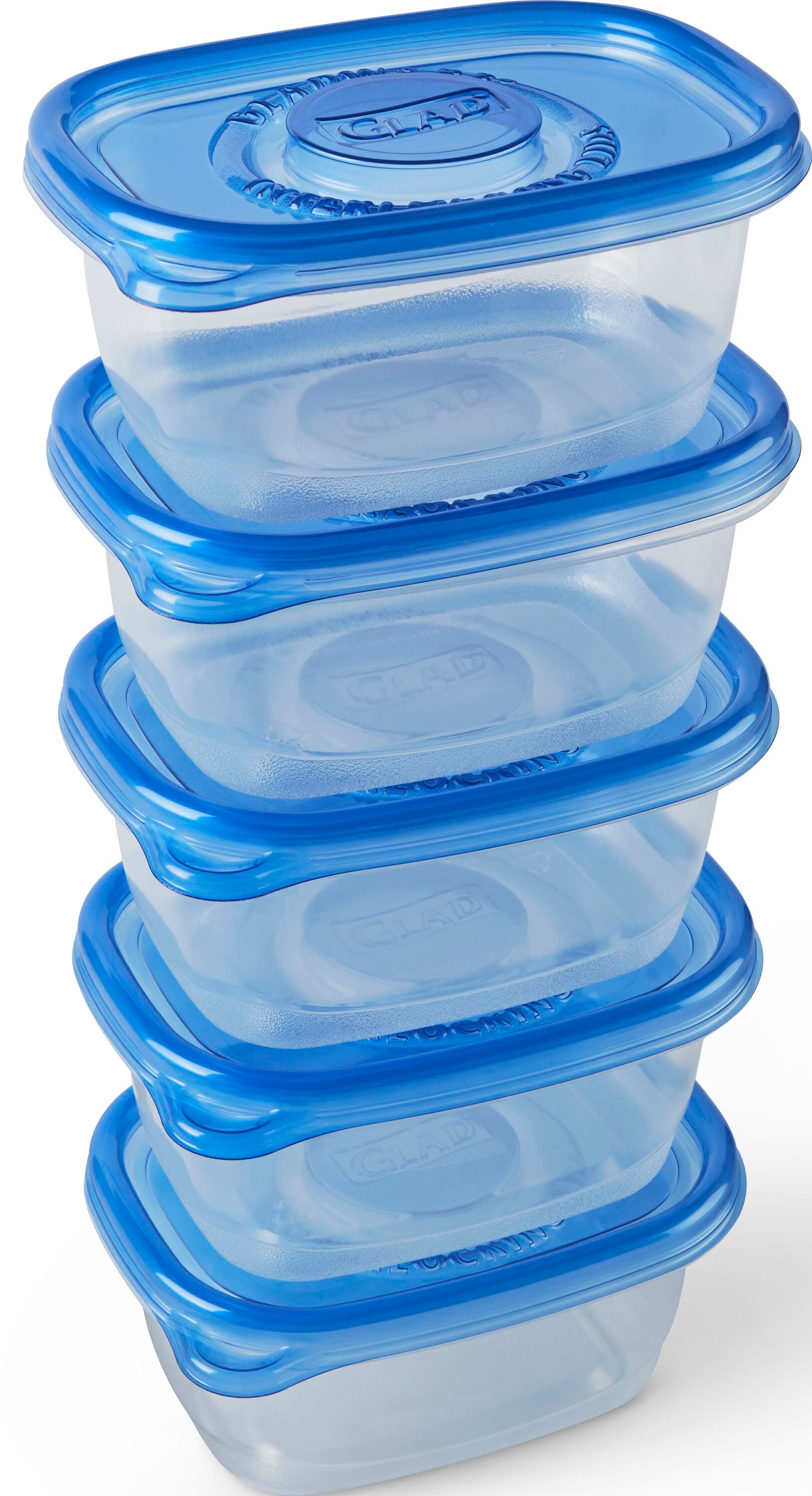 Glad 1258760796 Food-Storage-Containers - View #7