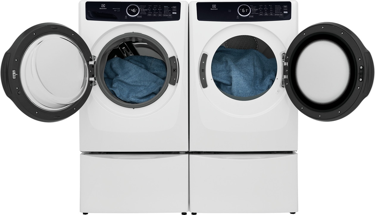 Electrolux ELFG7437AW Gas-Dryers - View #13