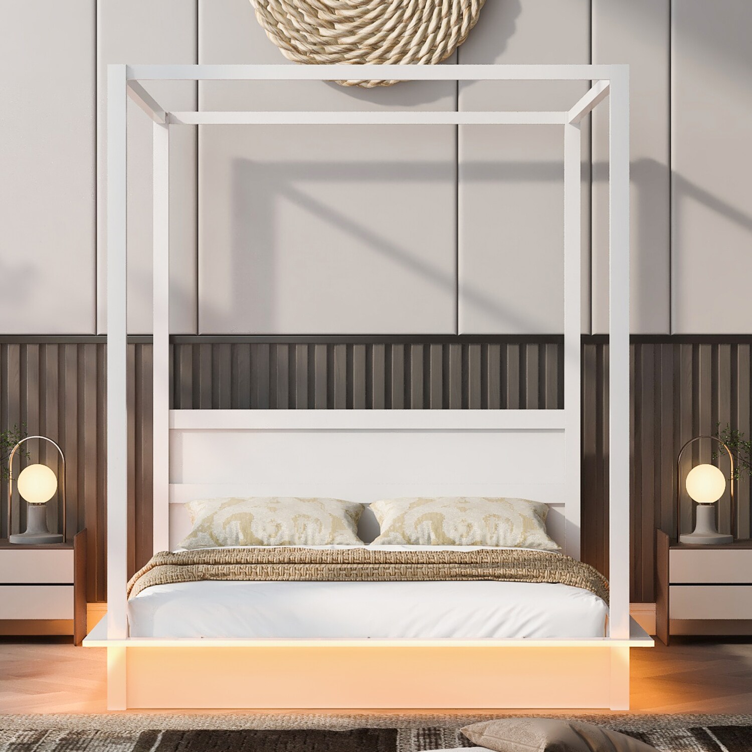 Streamdale Furniture N708P292151K beds - View #3