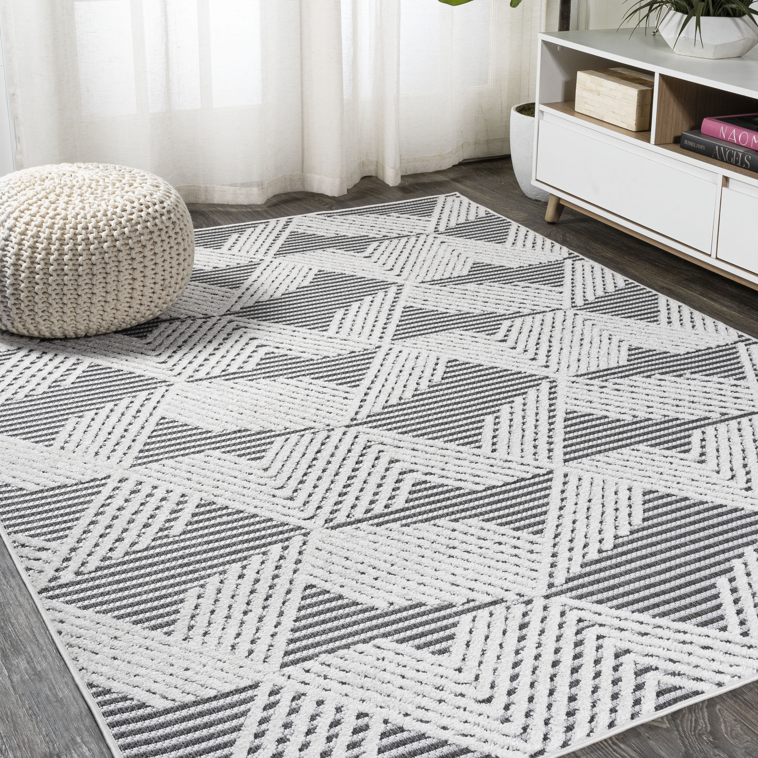 JONATHAN  Y SBH106A-3 rugs - View #9