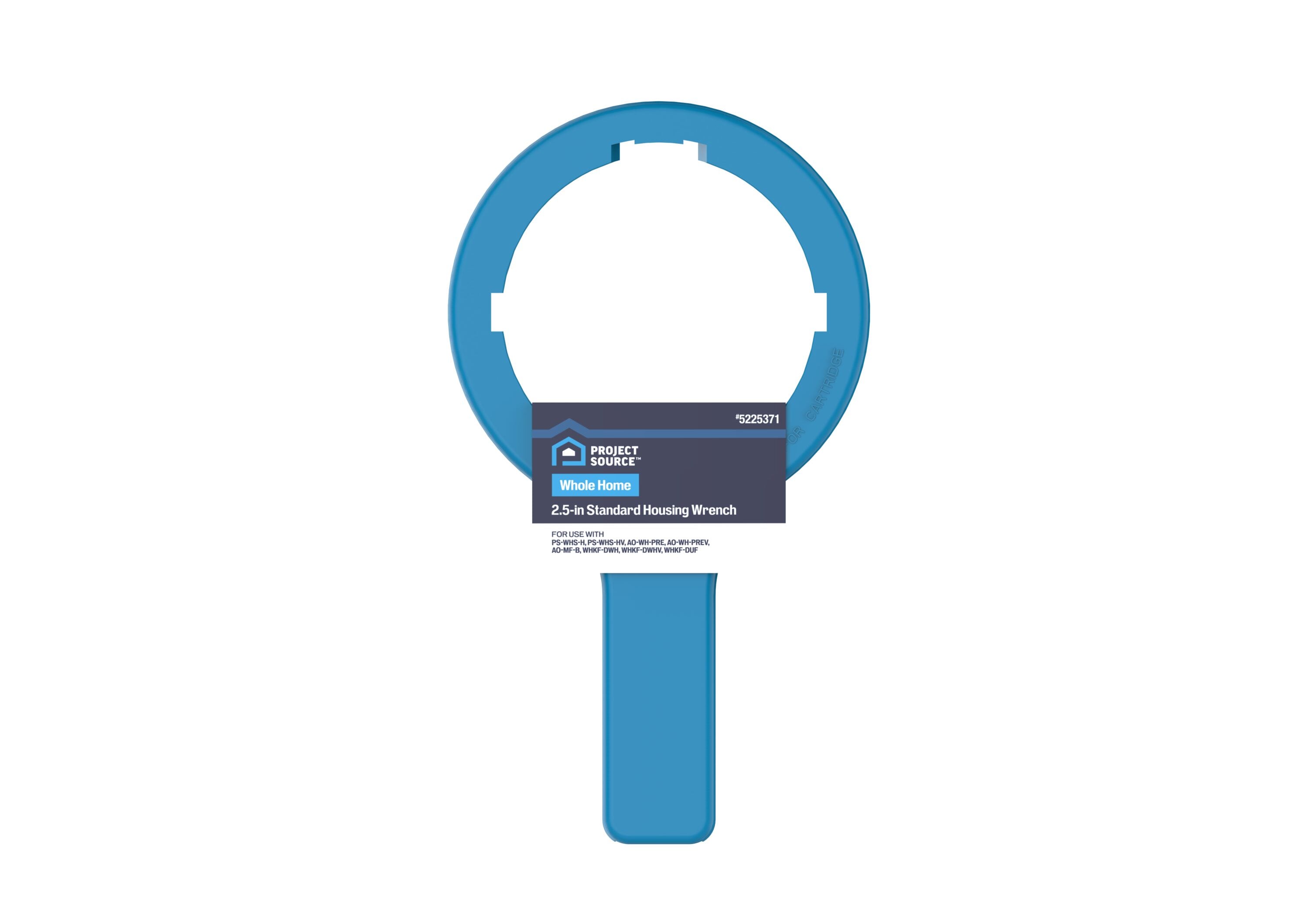 Project Source PS-WHS-WR Whole Home Standard (WHS) H: 9.2 W: 5.9 Plumbing tools set