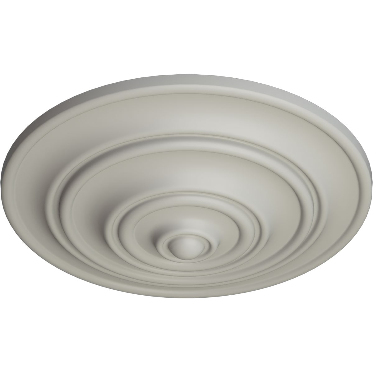 Ekena Millwork CM13CLPCF Ceiling-Medallions - View #2