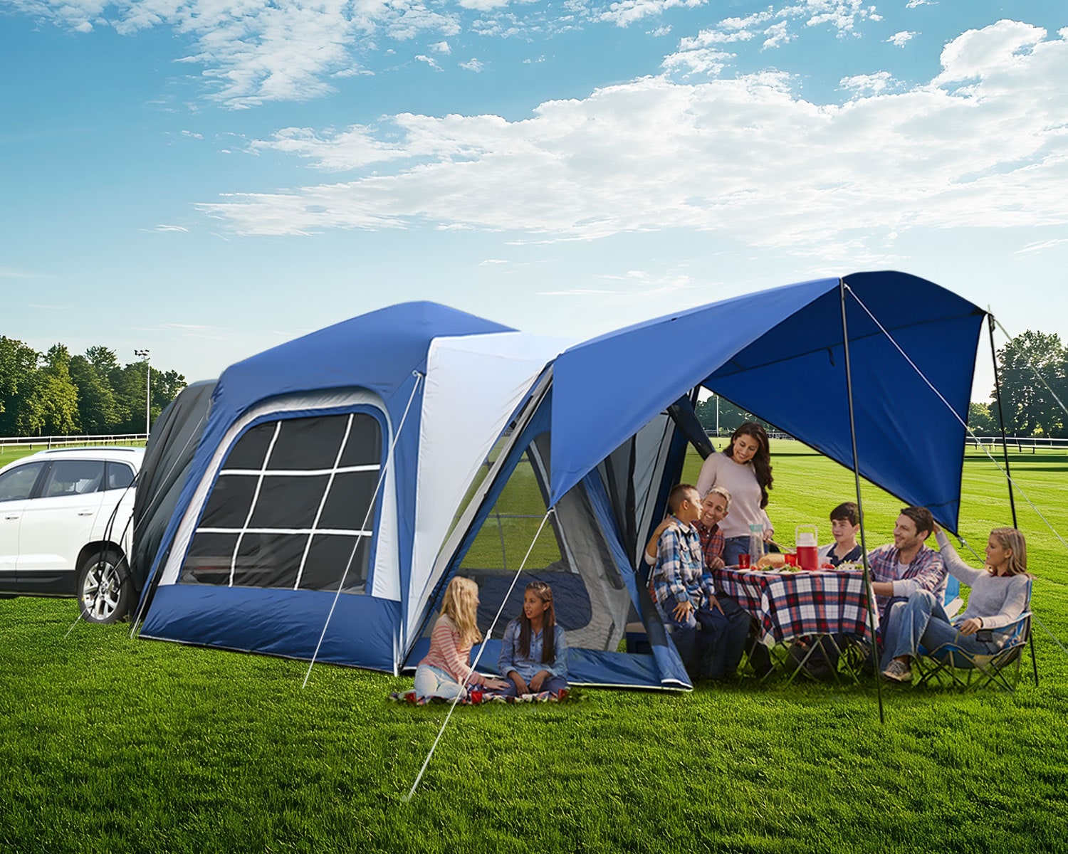 Esazn AMLY-ZP-Z1NY tents - View #12
