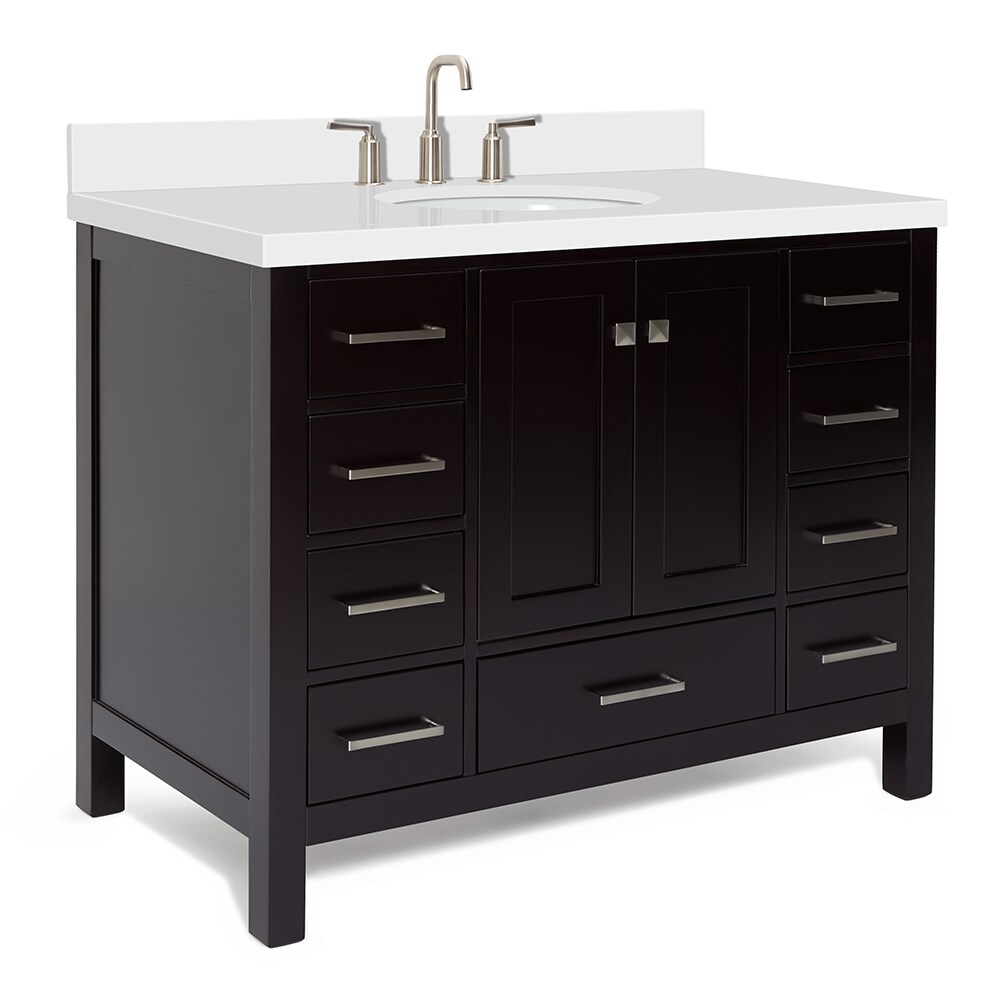ARIEL A043SWQOVOESP Bath-Vanity-Combo - View #7
