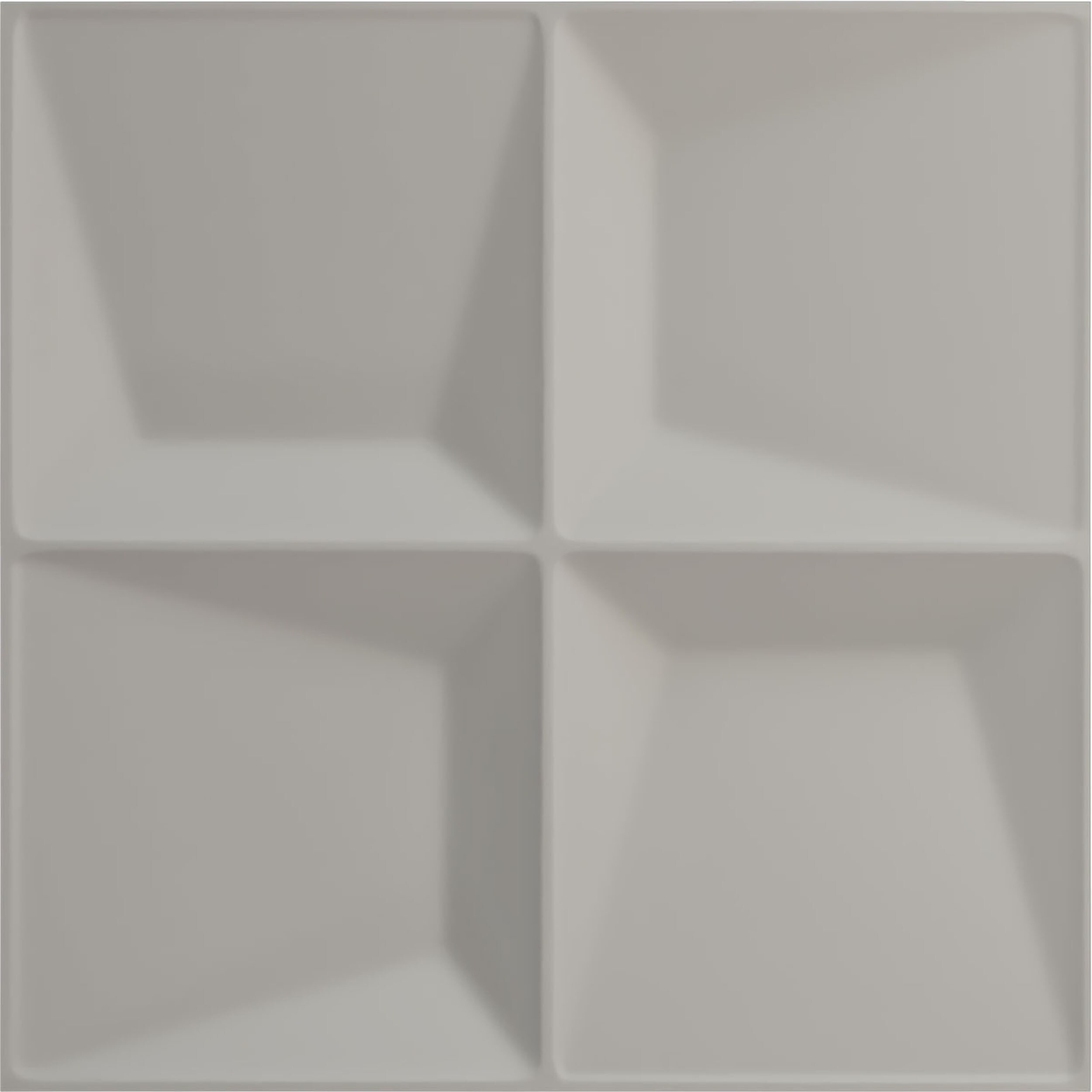 Ekena Millwork WP20X20TEGBW-CASE-12 Wall-Panels - View #5