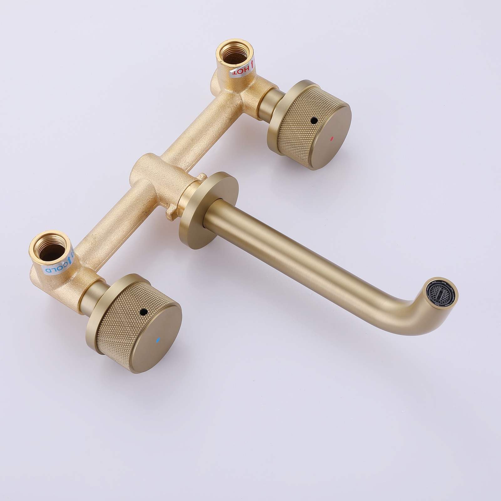 BWE A-93016-BG Lavatory-Faucets - View #11
