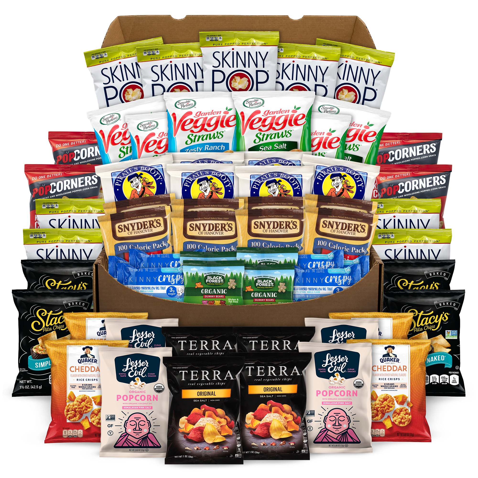 Snack Box Pros 700-00025 80-oz. Snack mix