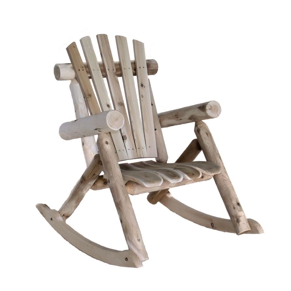 lakeland mills rocking chair