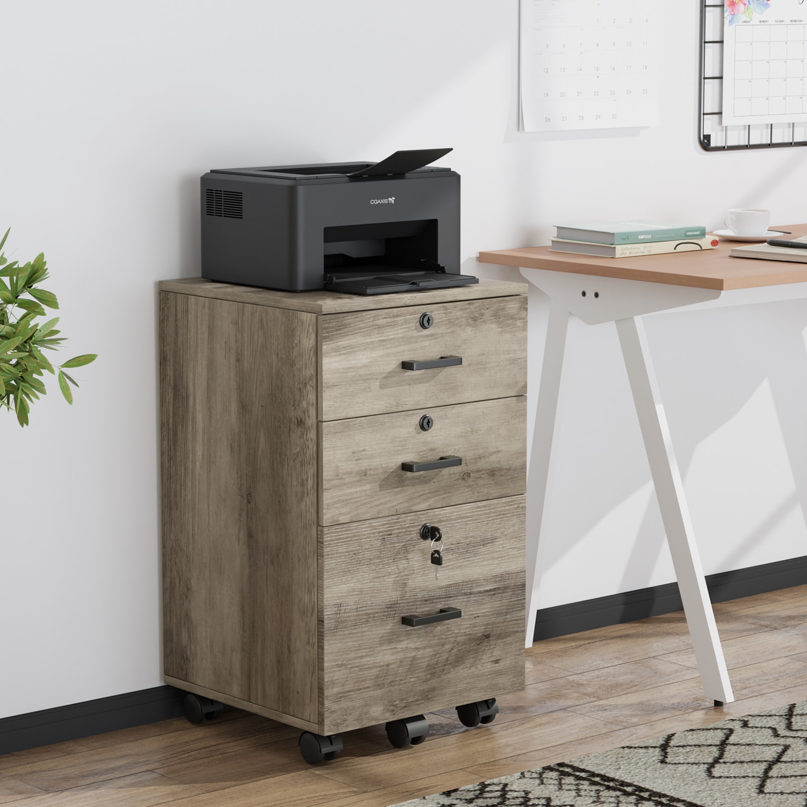 VINGLI LS-G52003655 Filing-Cabinets - View #6