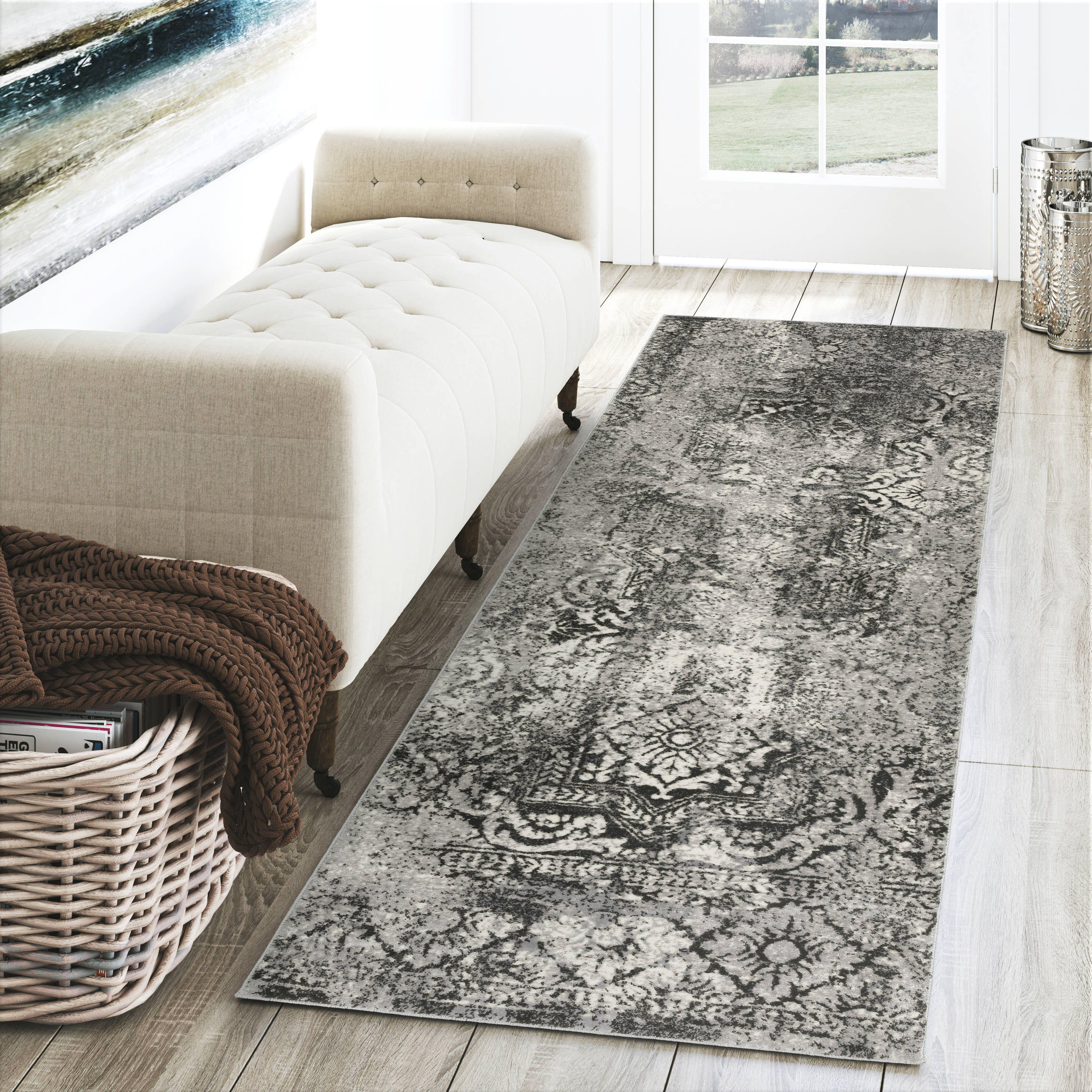 Addison Rugs ADA37GR2X7 rugs - View #2