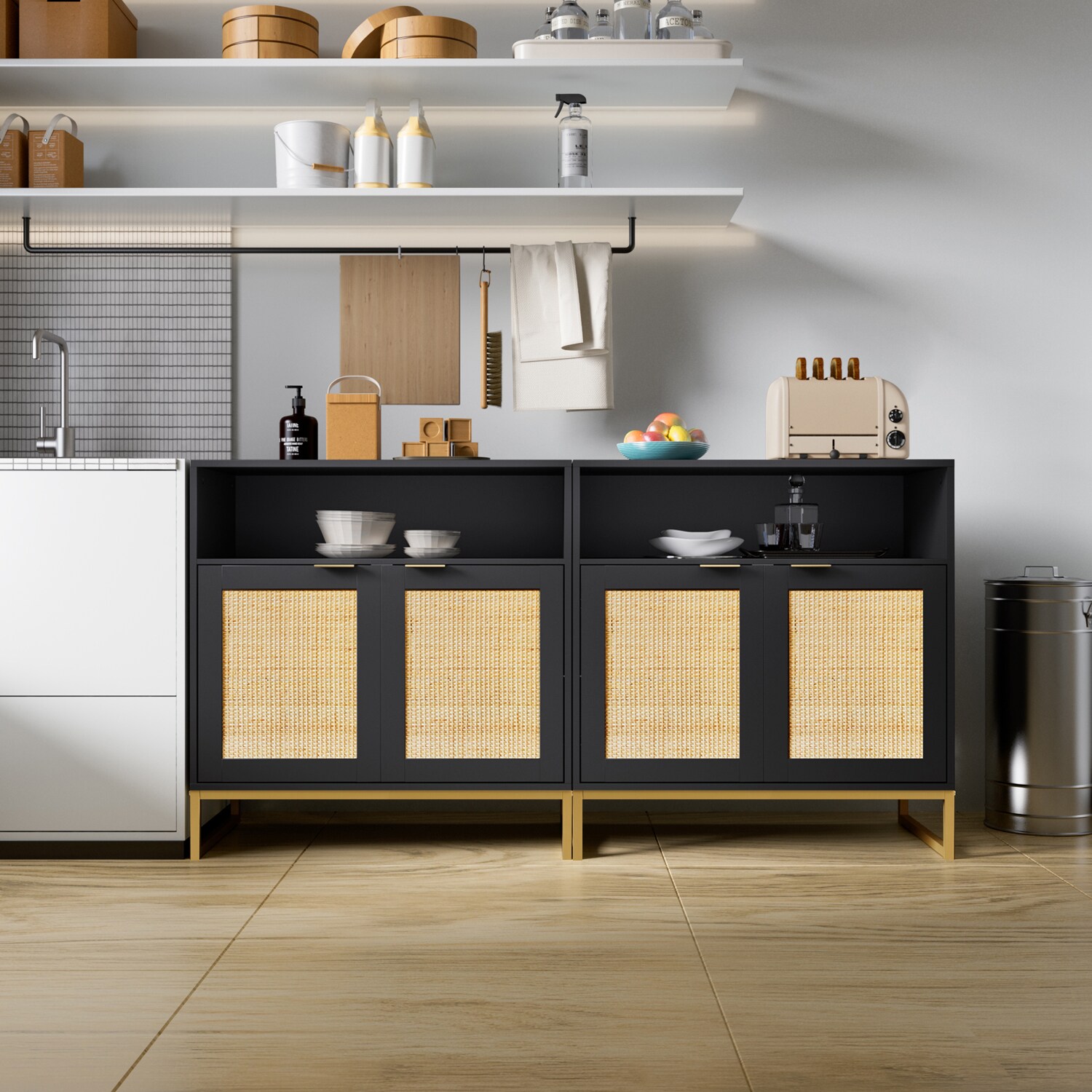 Delarpo H0068 Dining-Kitchen-Storarge - View #5