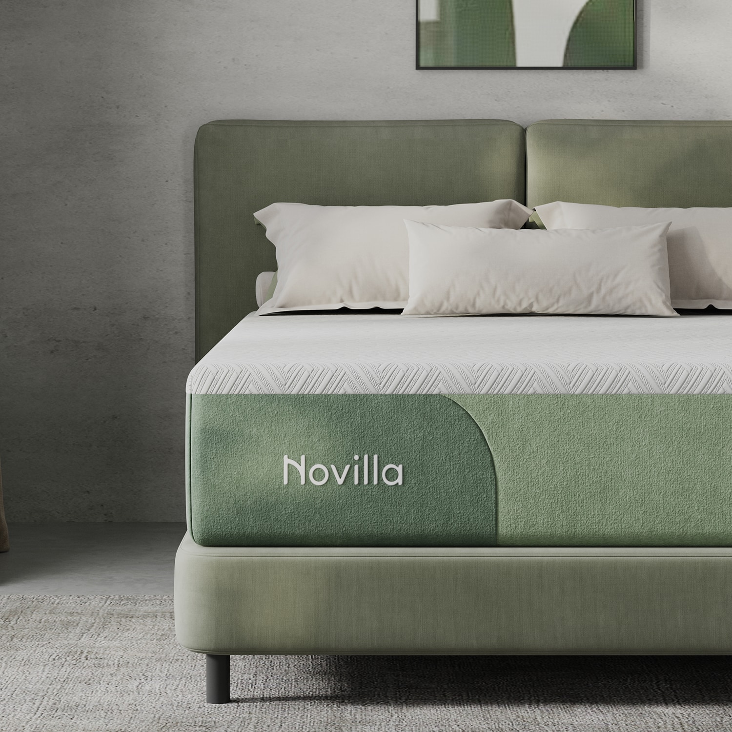 Novilla LW-12-F-NV02 Mattresses-Boxsprings - View #5