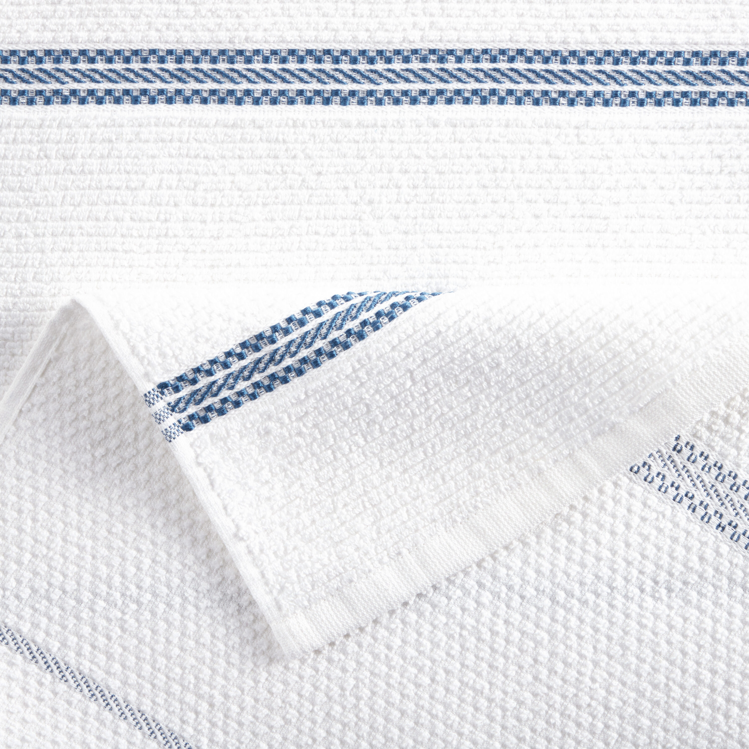 Martha Stewart 6-Pack Cotton Solid Any Occasion Kitchen Towel in the Kitchen  Towels department at