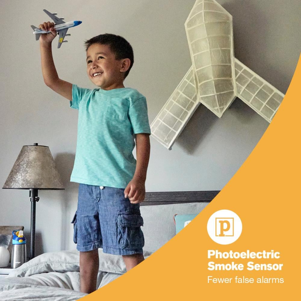 First Alert 1039843 Smoke-Alarms - View #5