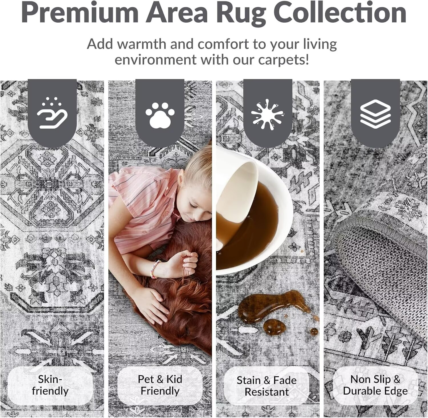 Garvee YXY-LO-PHO-16JYGCE7 rugs - View #4