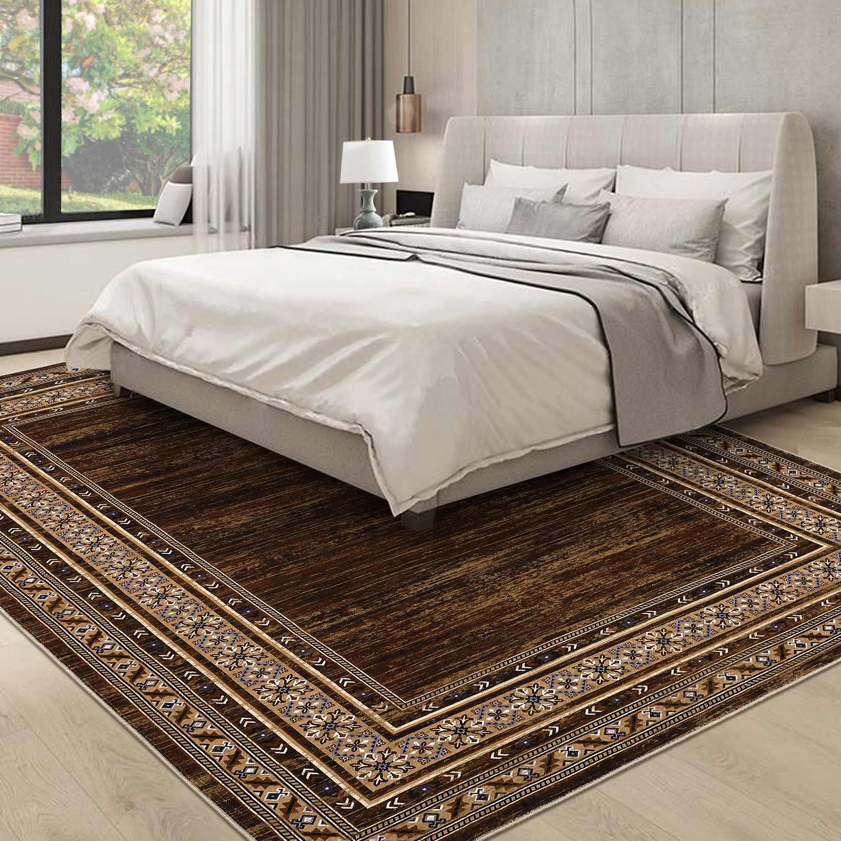 WhizMax SUNNY-PHO-16KHI91P rugs - View #5