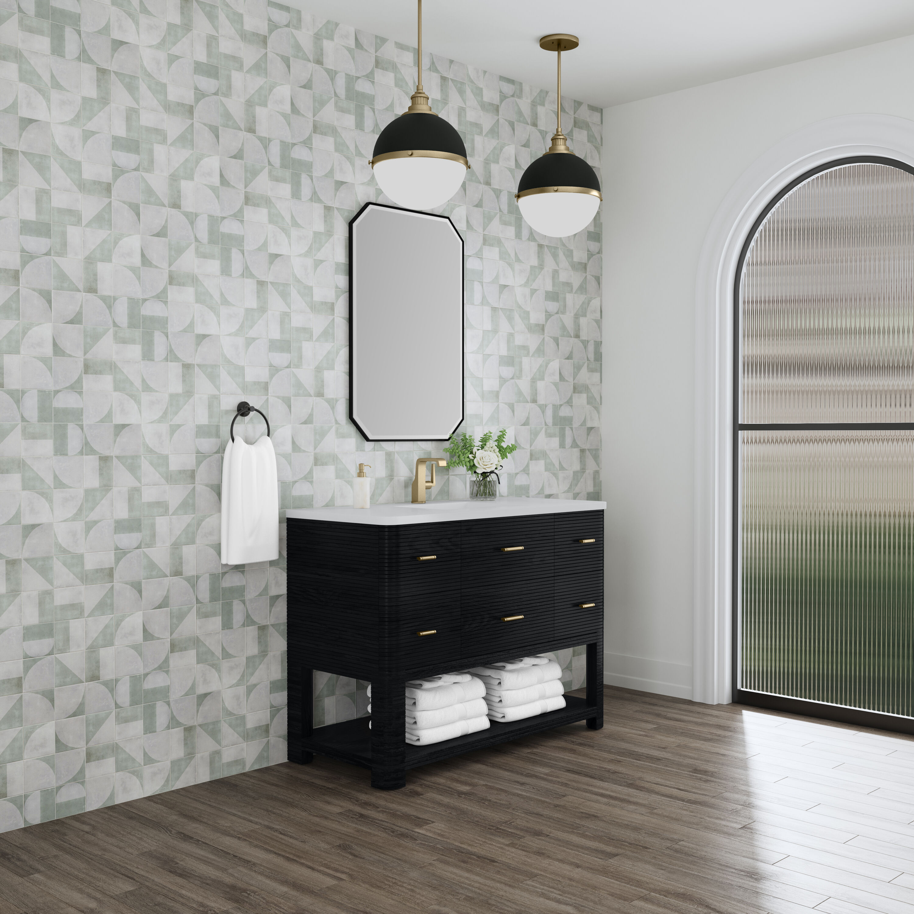 James Martin Vanities D704-V48-CBO-3WZ Bath-Vanity-Combo - View #3